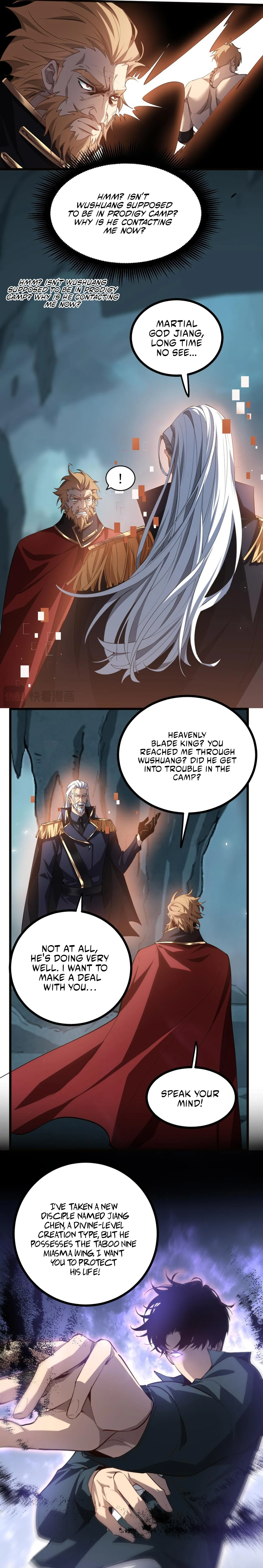 Overlord of Insects Chapter 23 - page 10