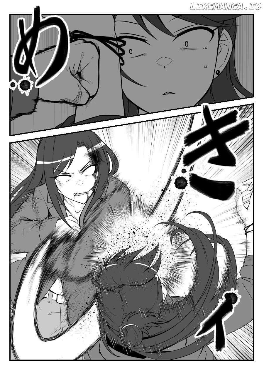 THE iDOLM@STER Cinderella Girls - Daremasu Battle Royale (Doujinshi) Chapter 28 - page 8