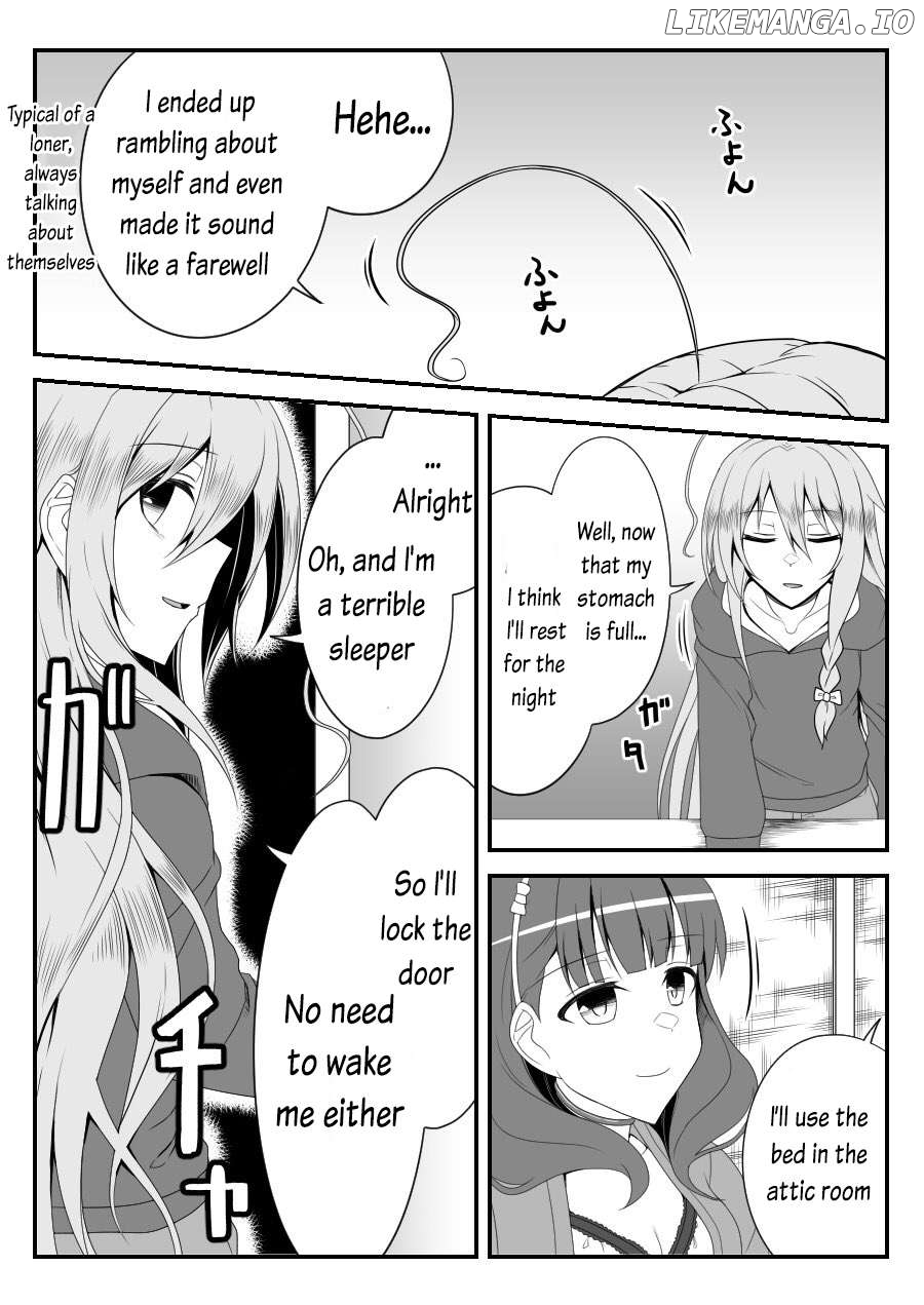 THE iDOLM@STER Cinderella Girls - Daremasu Battle Royale (Doujinshi) Chapter 31 - page 16