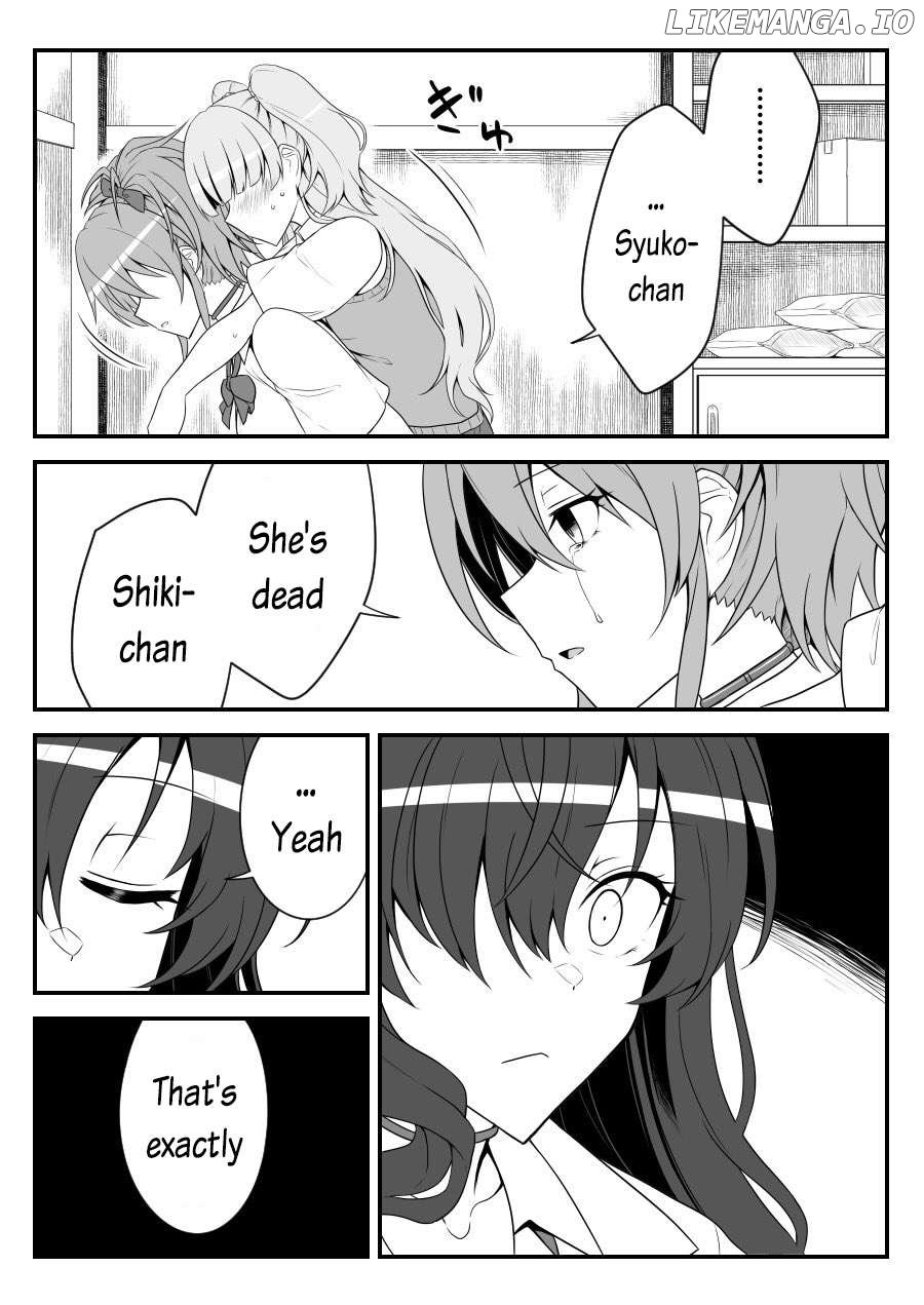 THE iDOLM@STER Cinderella Girls - Daremasu Battle Royale (Doujinshi) Chapter 32 - page 12