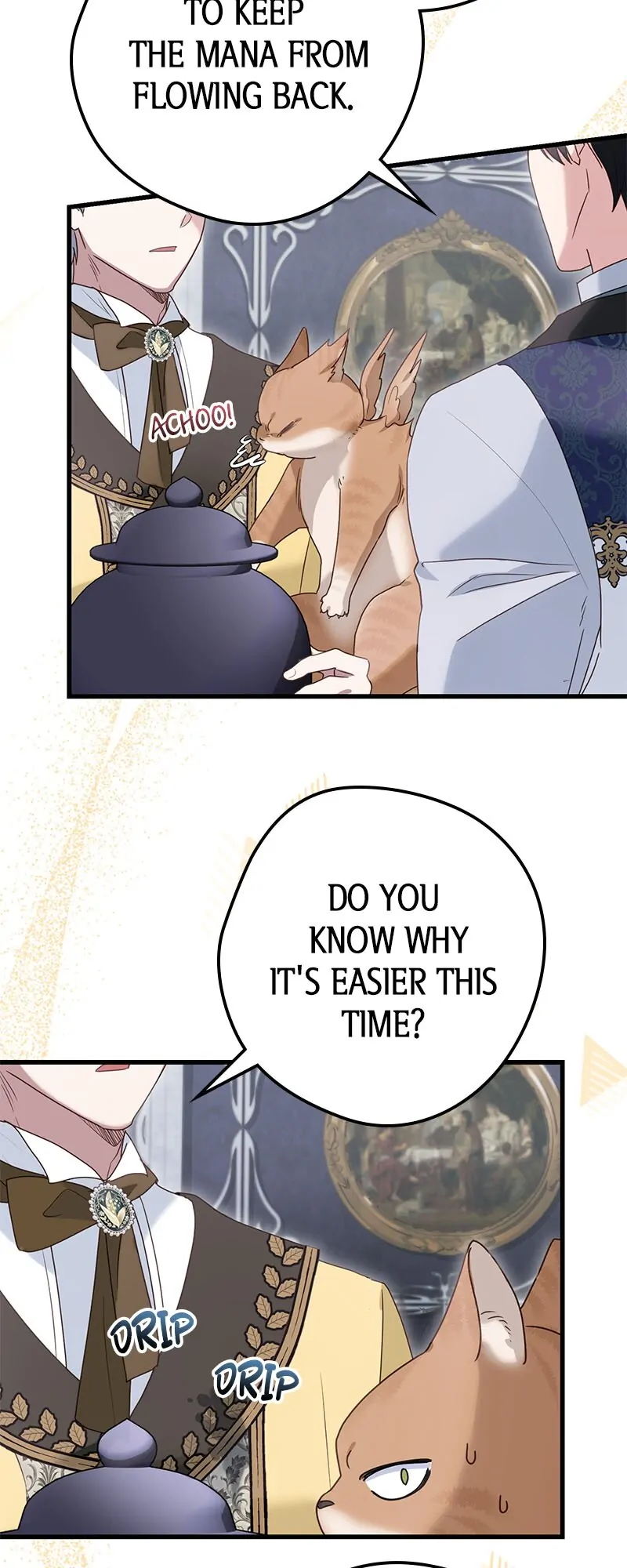 A Golden Fate That Transcends Time Chapter 43 - page 58