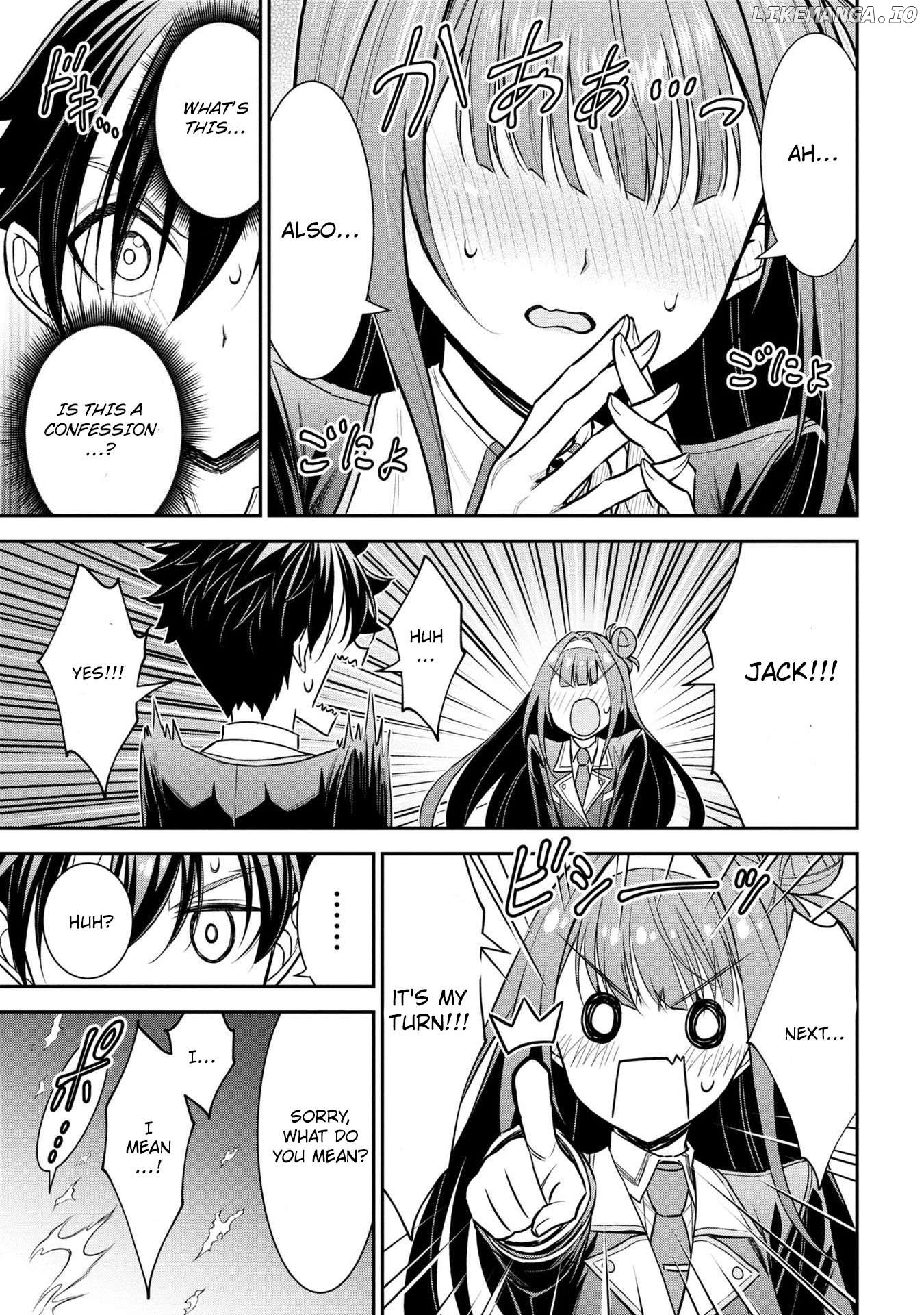 Did You Think You Could Run After Reincarnating, Nii-san? Chapter 20 - page 29