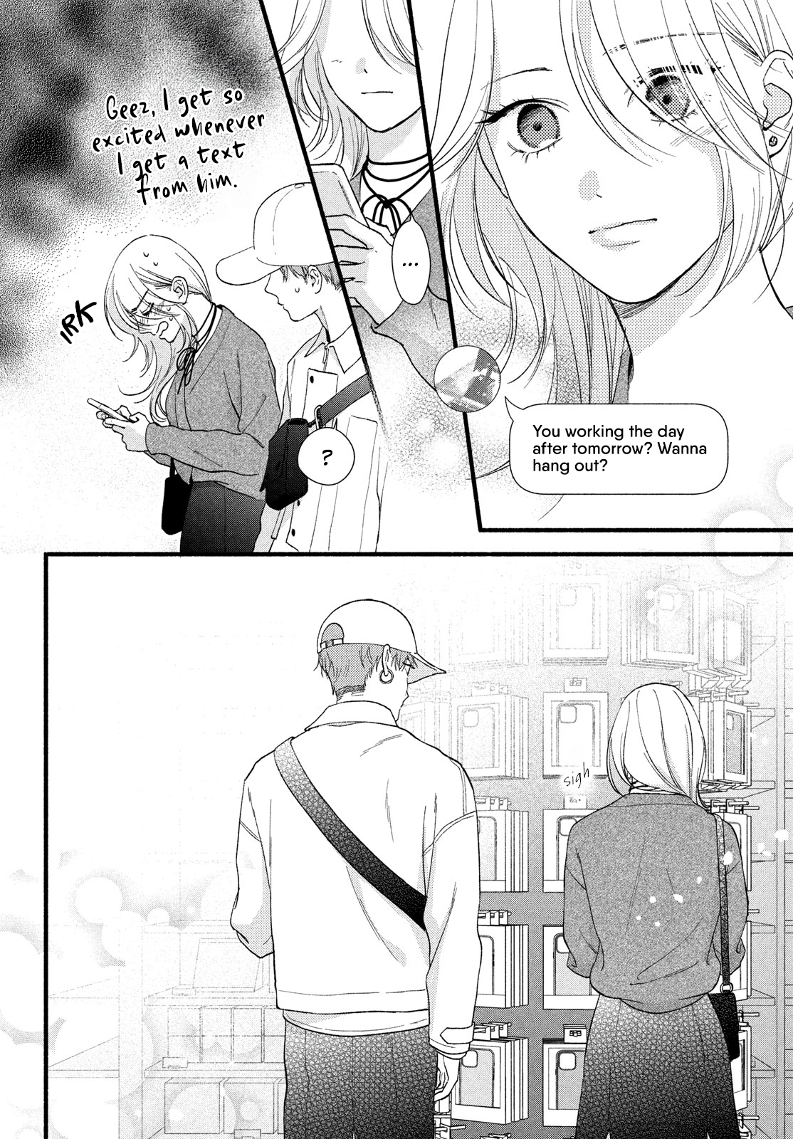 Isso Anata ga Todome wo Sashite Chapter 9 - page 14