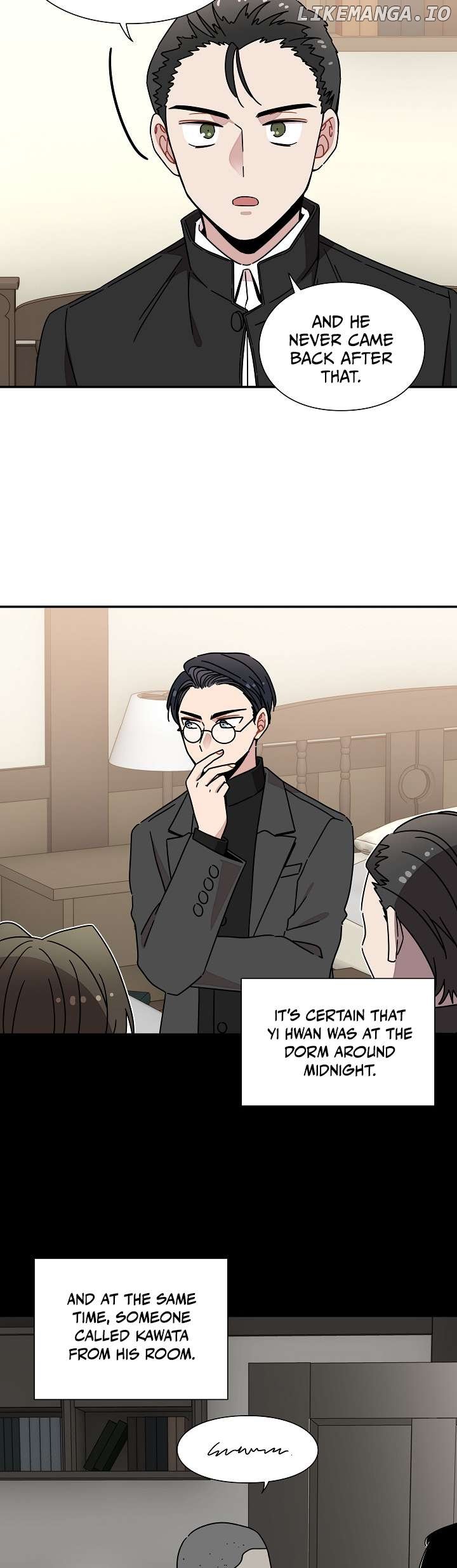 Gyeongseong Detective Agency Chapter 33 - page 32