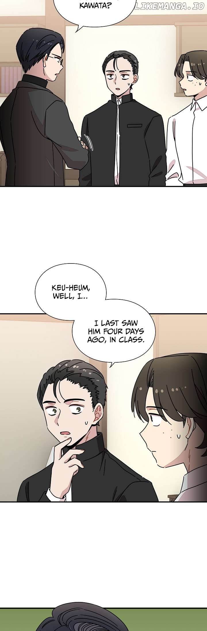 Gyeongseong Detective Agency Chapter 33 - page 8