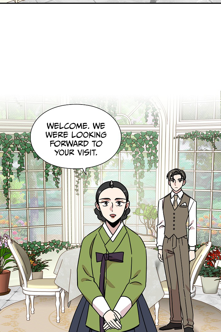 Gyeongseong Detective Agency Chapter 35 - page 31