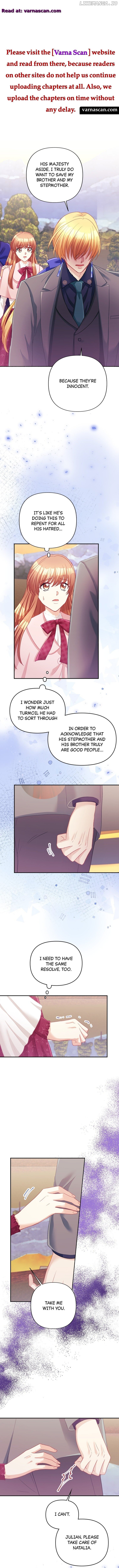 The Truth Behind the Sadistic Prince Chapter 36 - page 9