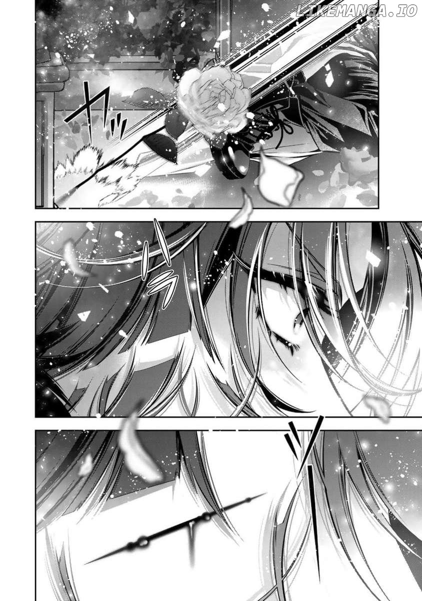 The substitute bride is captured by the yandere lord Chapter 10 - page 14