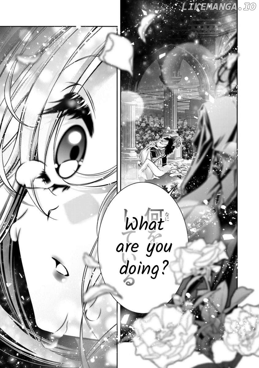 The substitute bride is captured by the yandere lord Chapter 10 - page 15