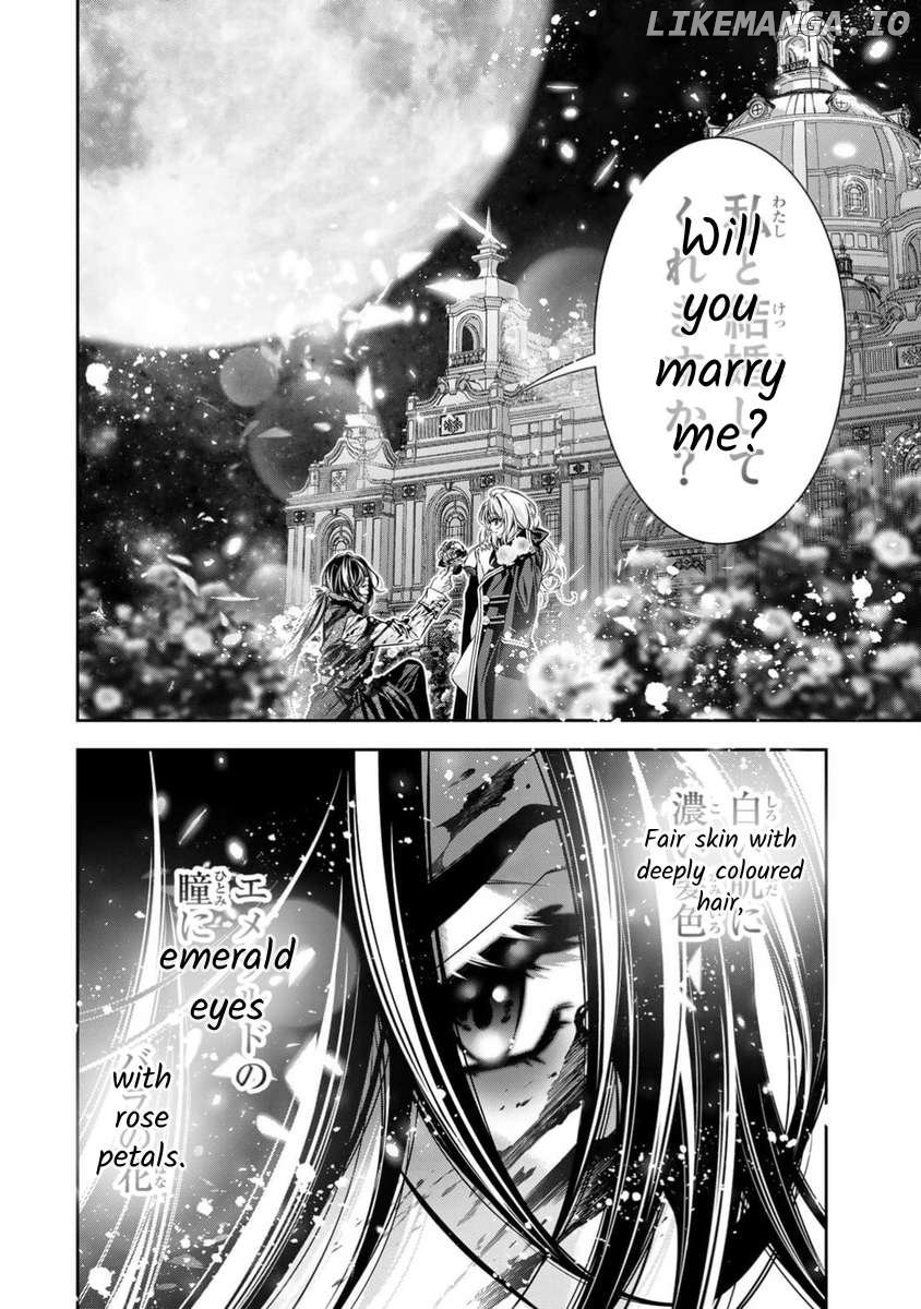 The substitute bride is captured by the yandere lord Chapter 10 - page 33