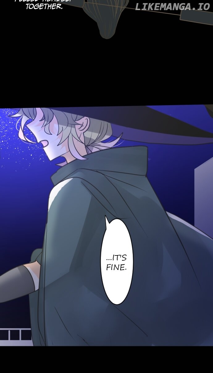 A Very Magical Contract Chapter 122 - page 30