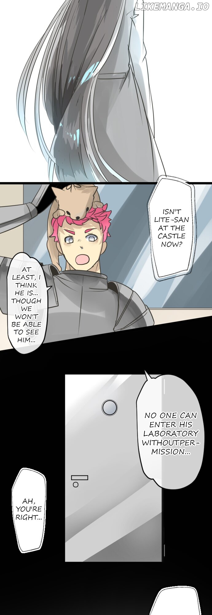 A Very Magical Contract Chapter 125 - page 22