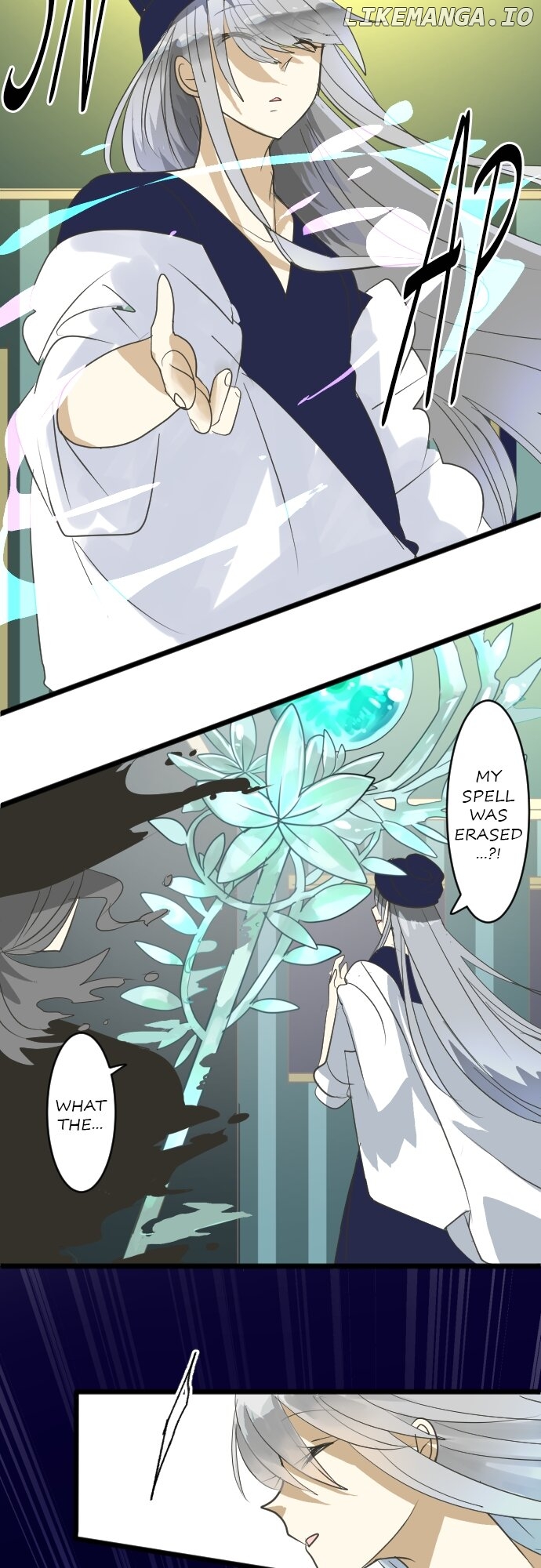 A Very Magical Contract Chapter 129 - page 22