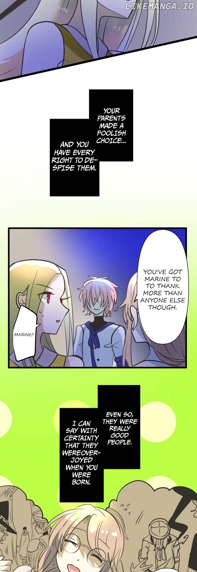 A Very Magical Contract Chapter 134 - page 23