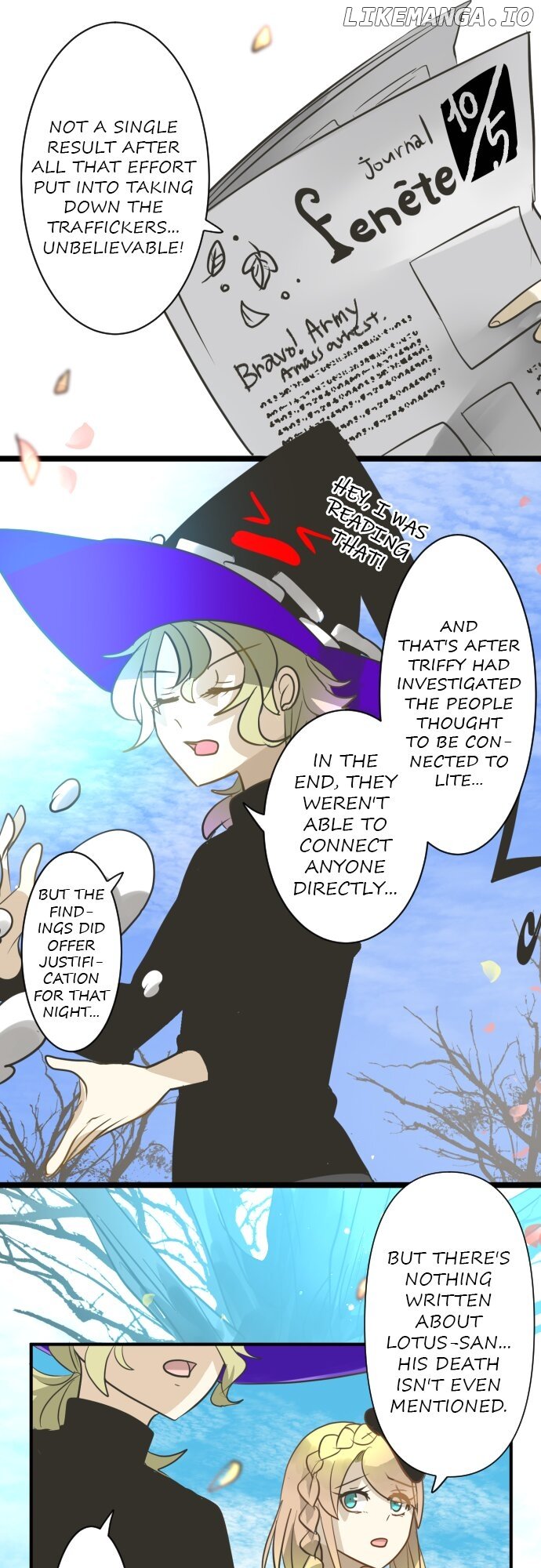 A Very Magical Contract Chapter 135 - page 9