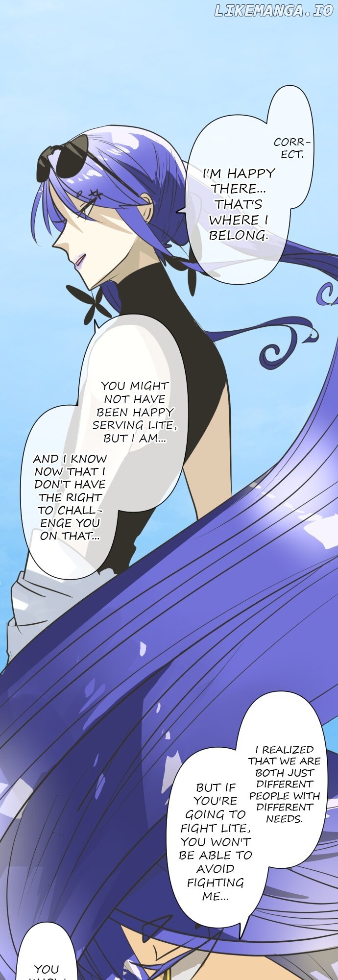 A Very Magical Contract Chapter 135 - page 24