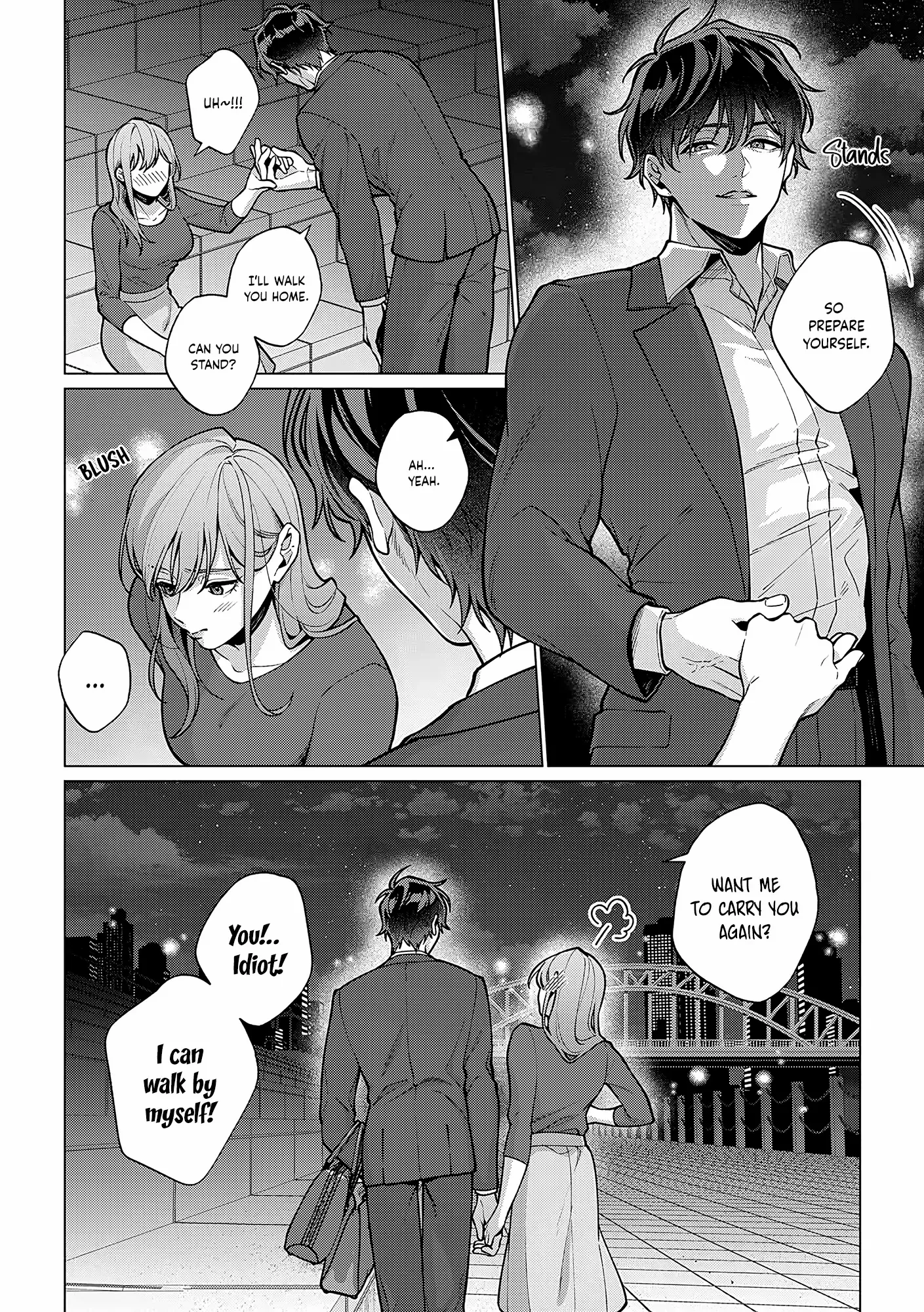 The More I Love Him, The More I Wanna Bully Him. My XL Rival From The Same Year~ Chapter 5 - page 16