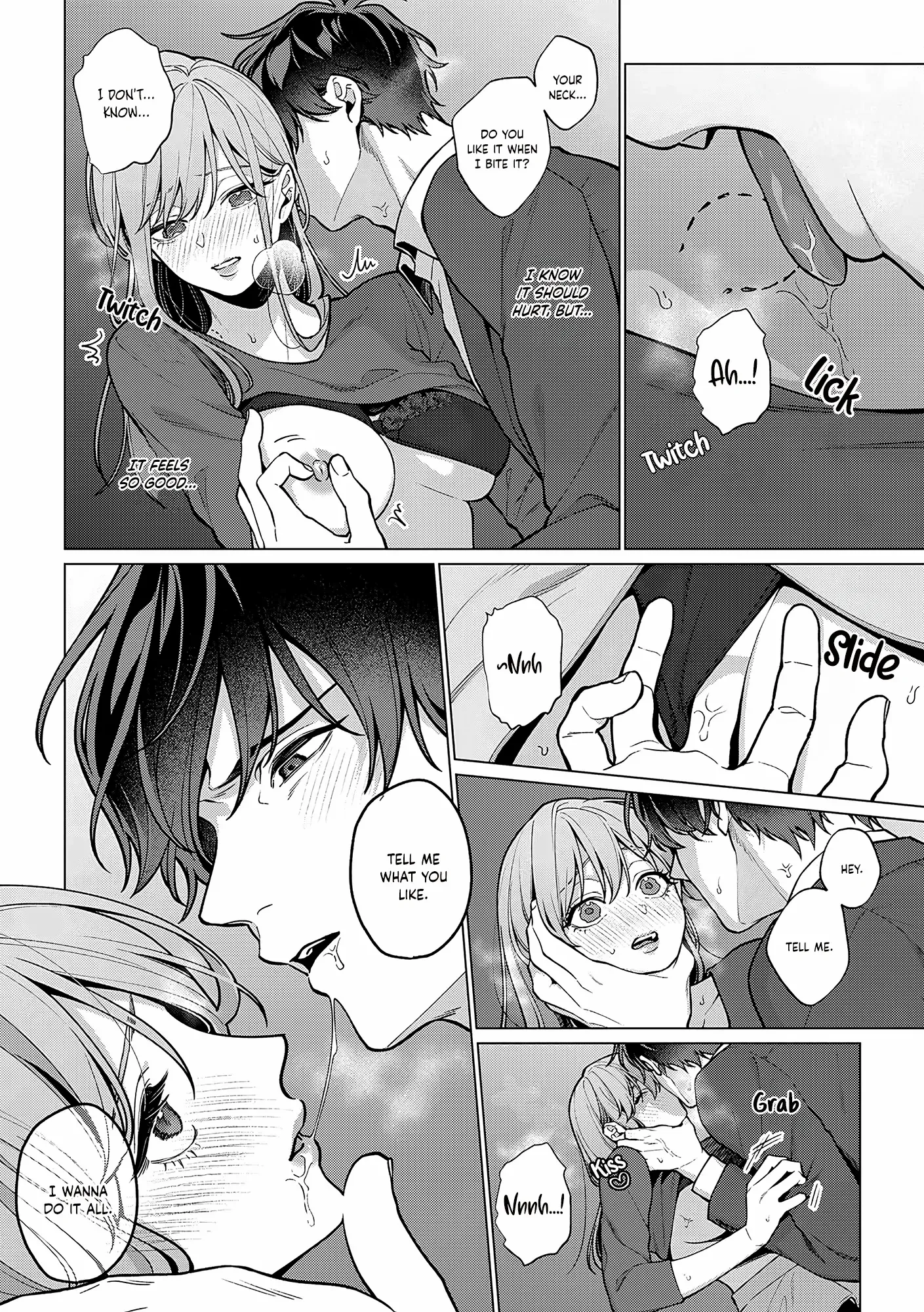 The More I Love Him, The More I Wanna Bully Him. My XL Rival From The Same Year~ Chapter 5 - page 22