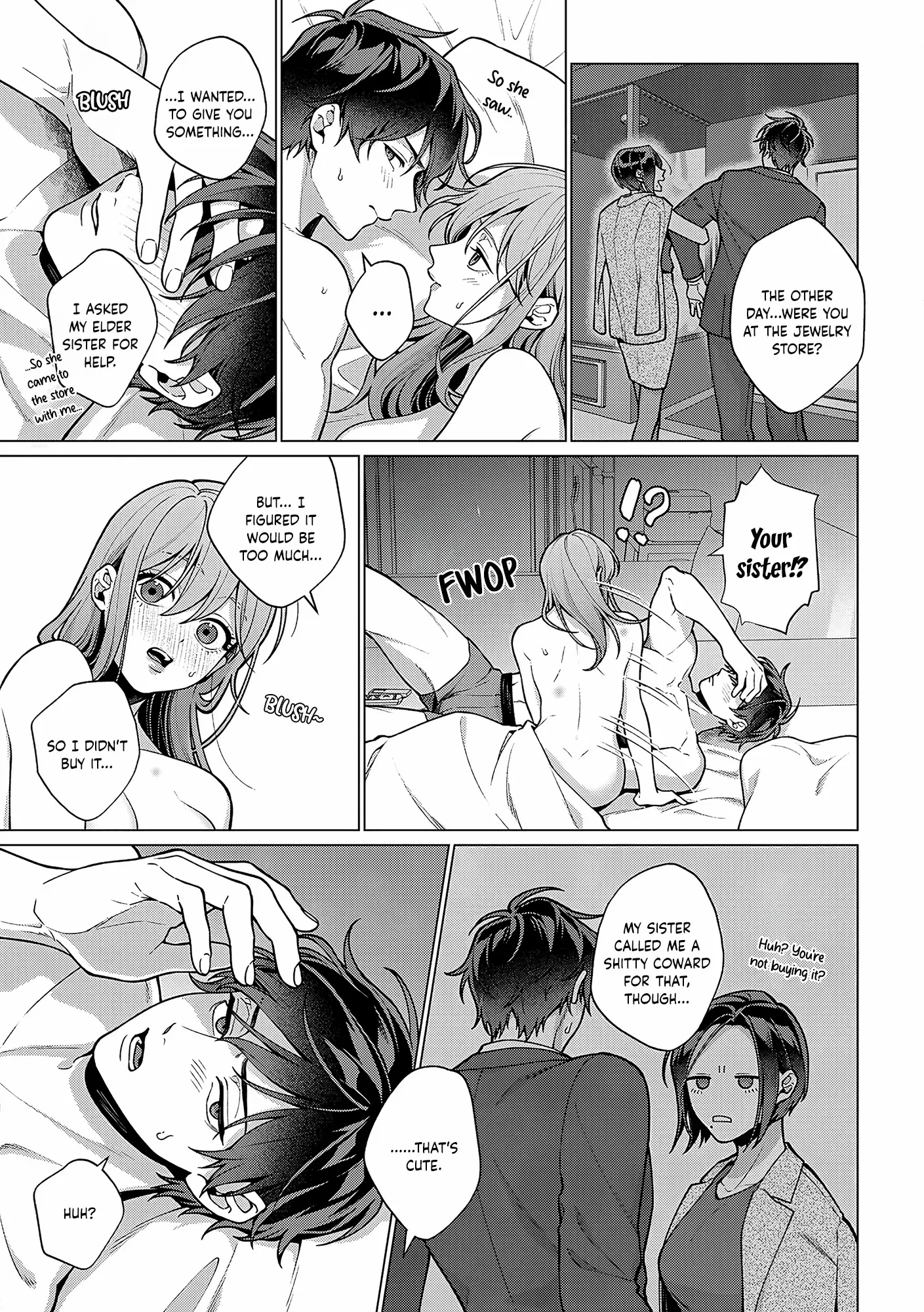 The More I Love Him, The More I Wanna Bully Him. My XL Rival From The Same Year~ Chapter 5 - page 29