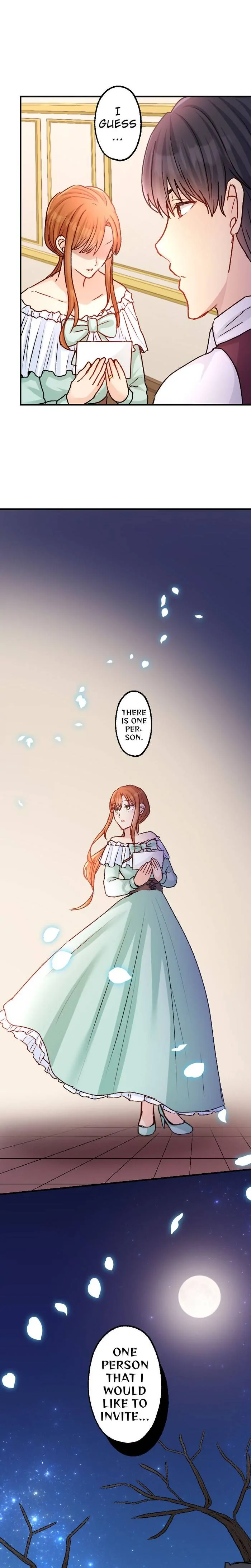 The Gambled Bride, Loved by a Wicked Lord Chapter 16 - page 16