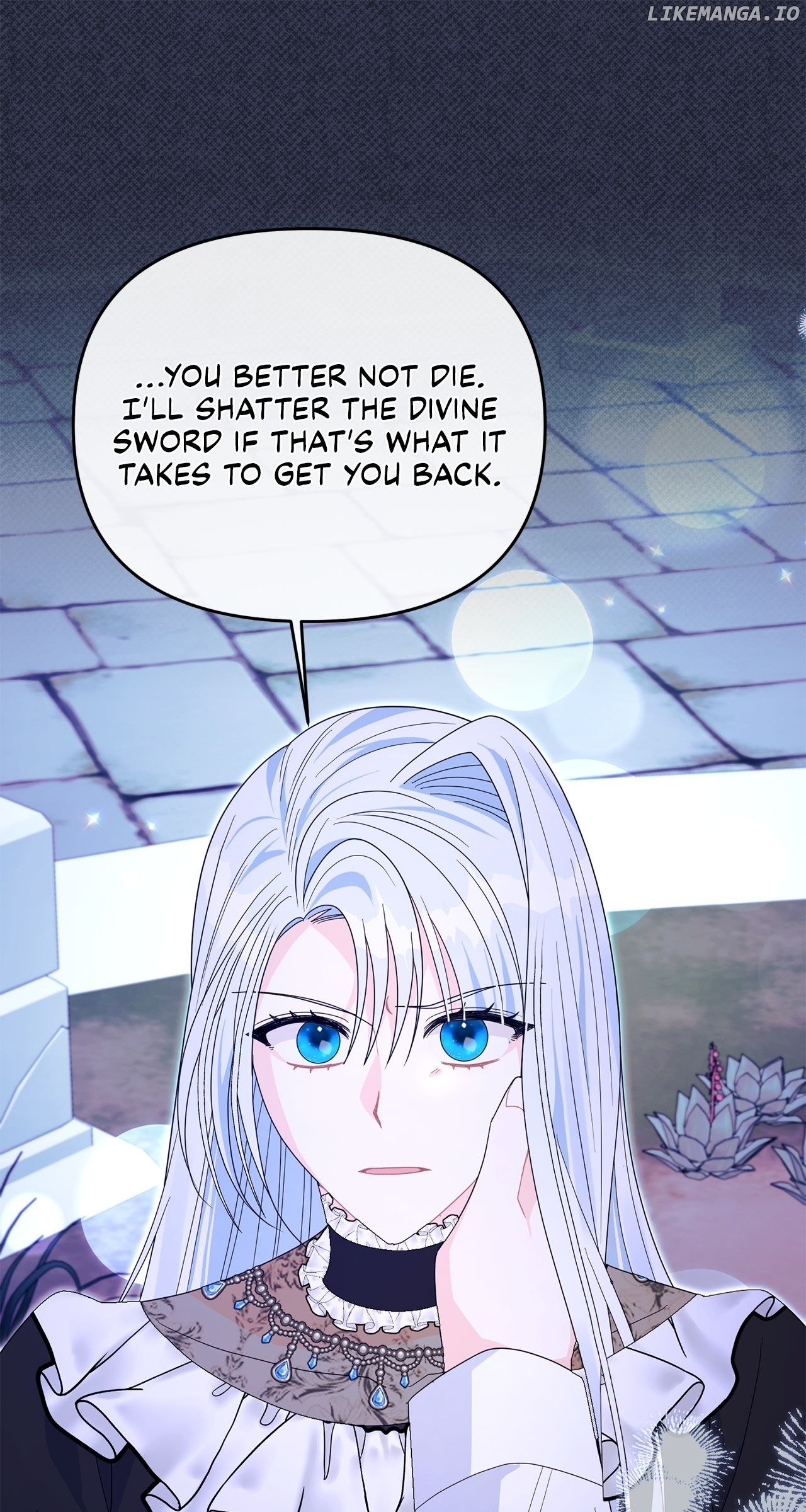 No, I Only Charmed the Princess! Chapter 31 - page 81