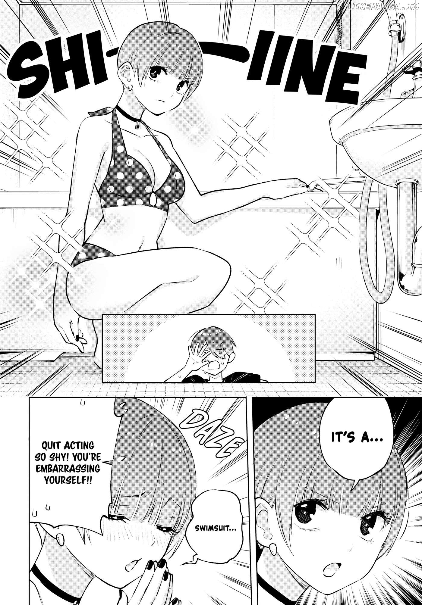 A Gal’s Guide To Budget Living For An Otaku Chapter 11 - page 10