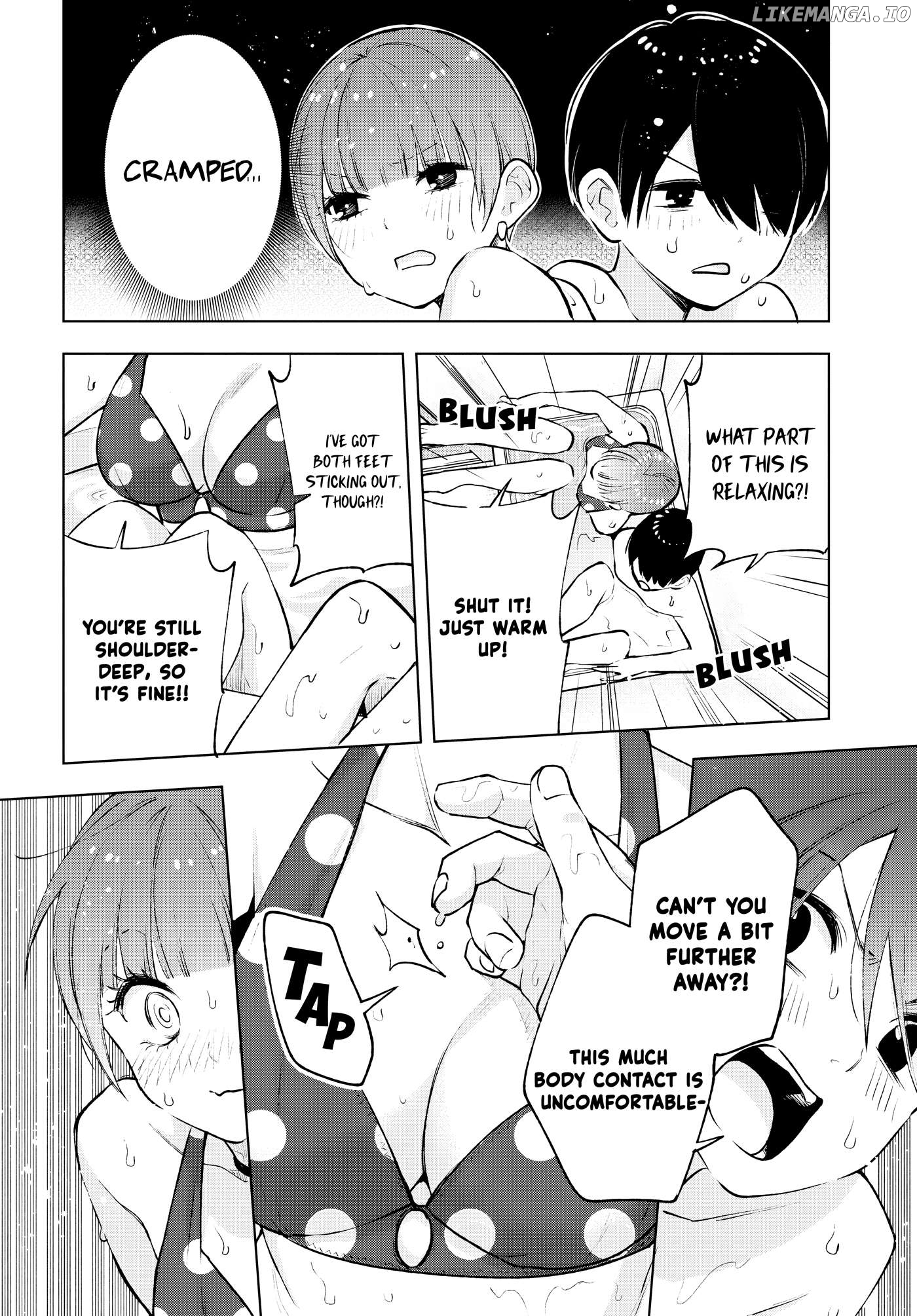 A Gal’s Guide To Budget Living For An Otaku Chapter 11 - page 12