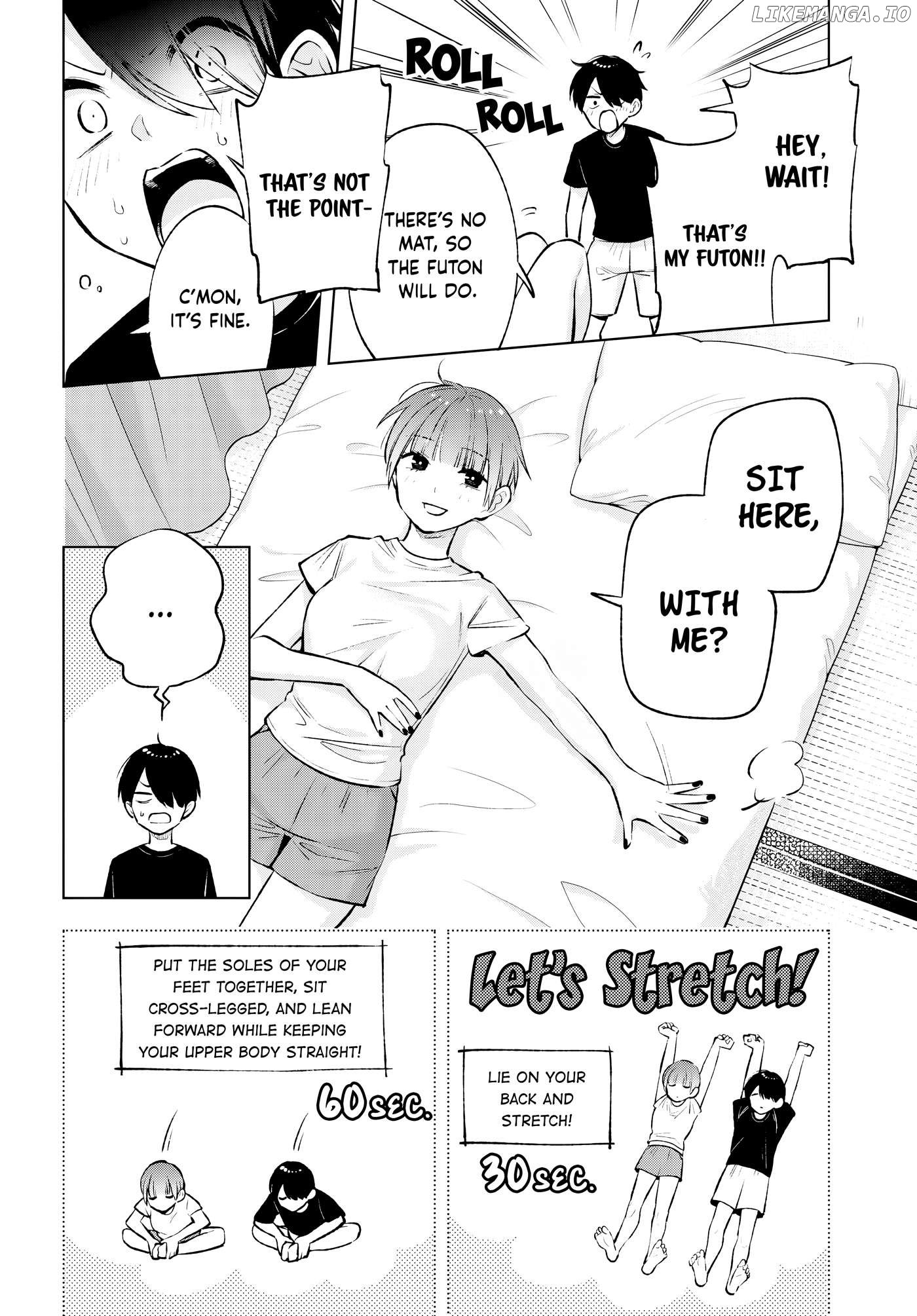 A Gal’s Guide To Budget Living For An Otaku Chapter 11 - page 16