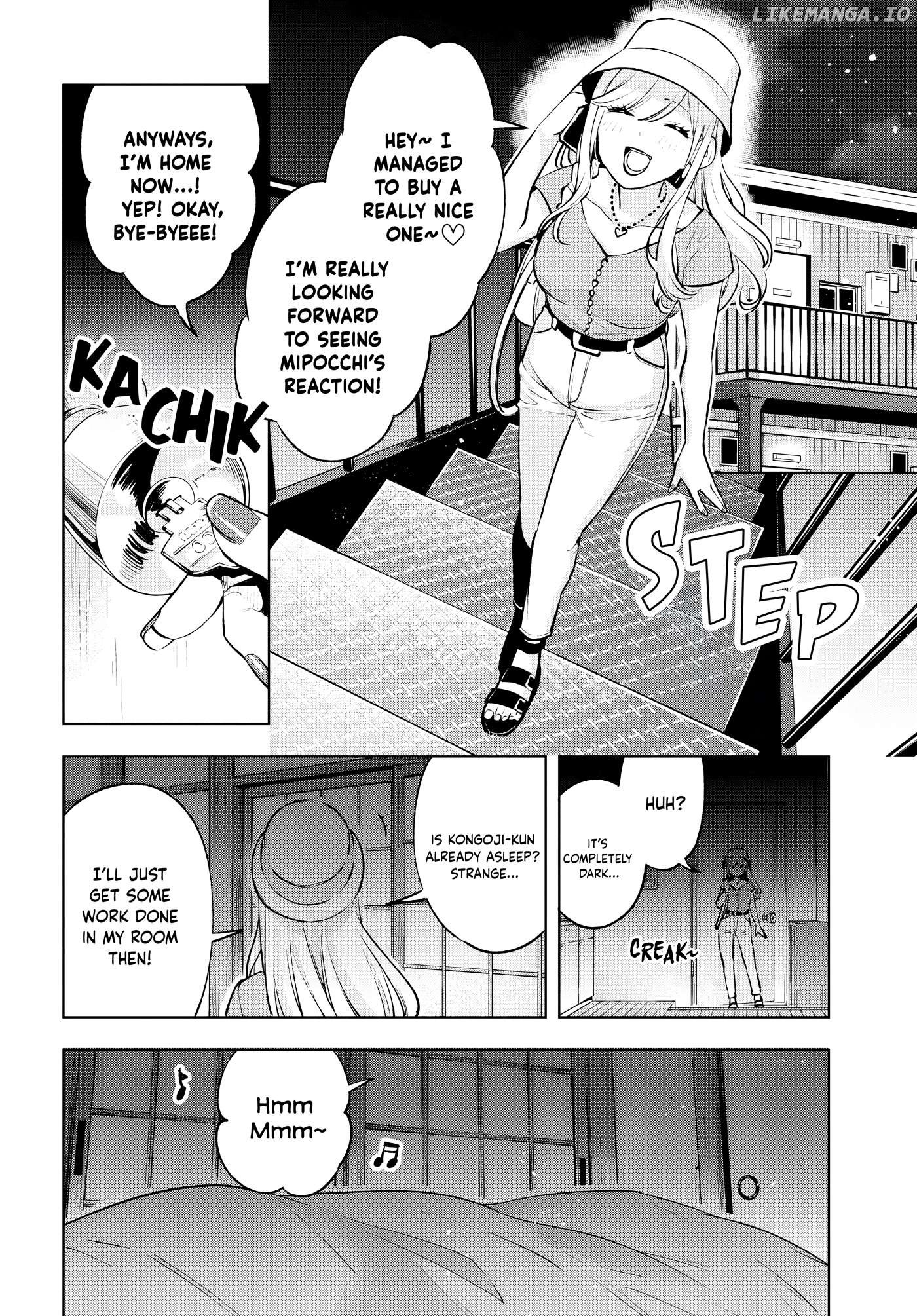 A Gal’s Guide To Budget Living For An Otaku Chapter 11 - page 18