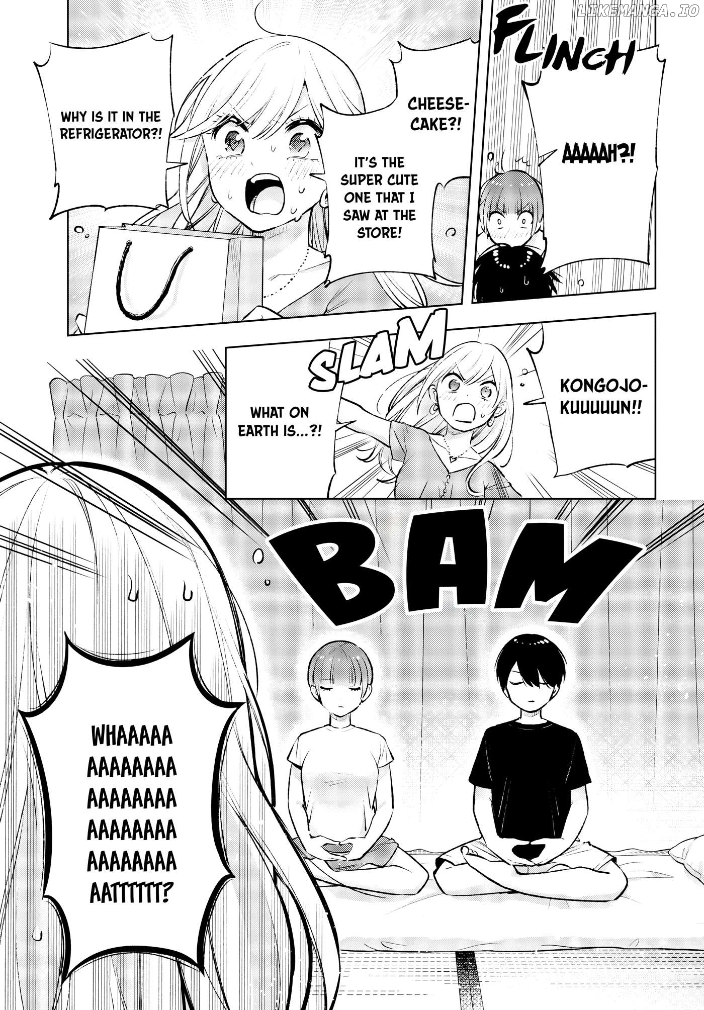 A Gal’s Guide To Budget Living For An Otaku Chapter 11 - page 23