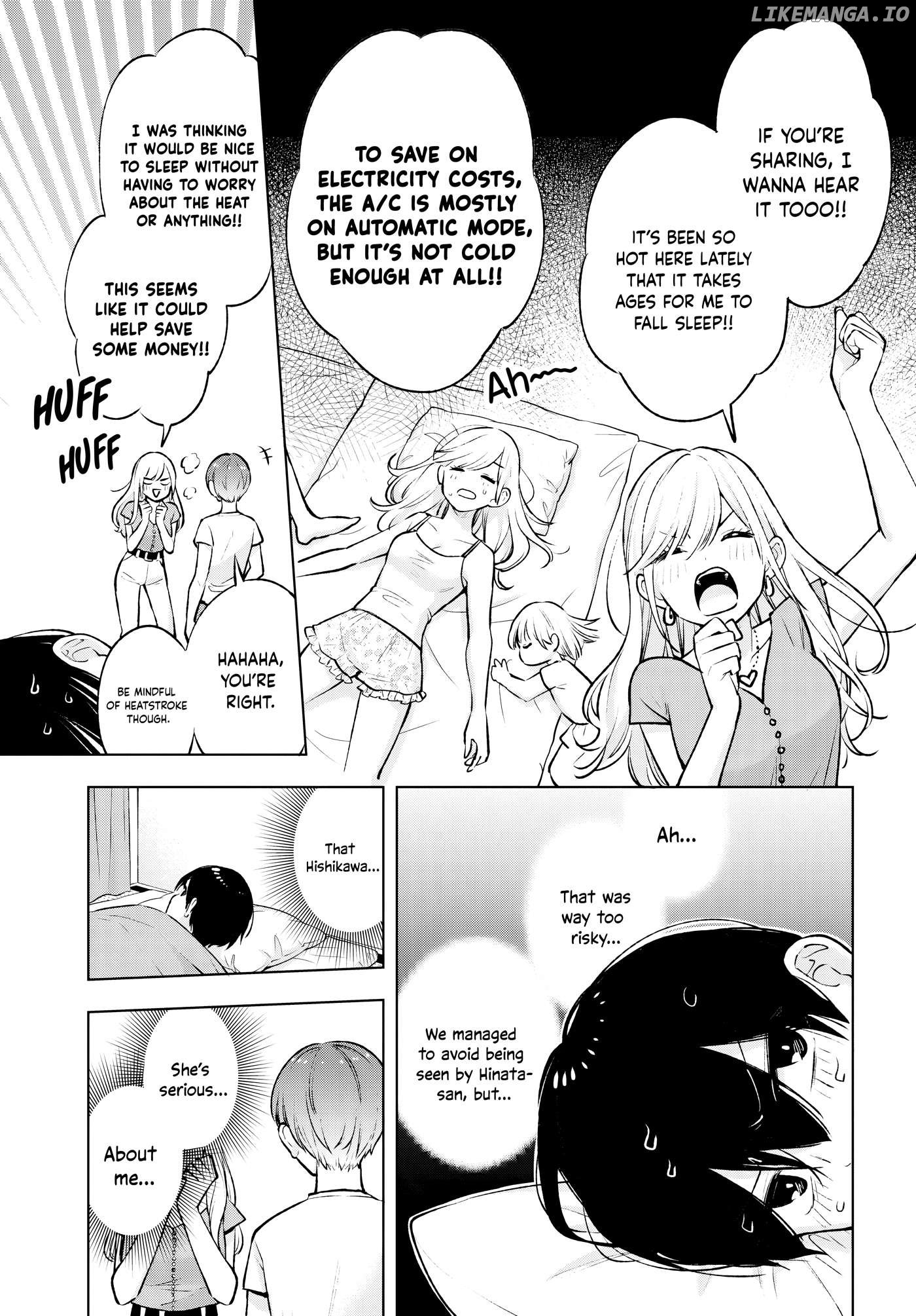 A Gal’s Guide To Budget Living For An Otaku Chapter 11 - page 25