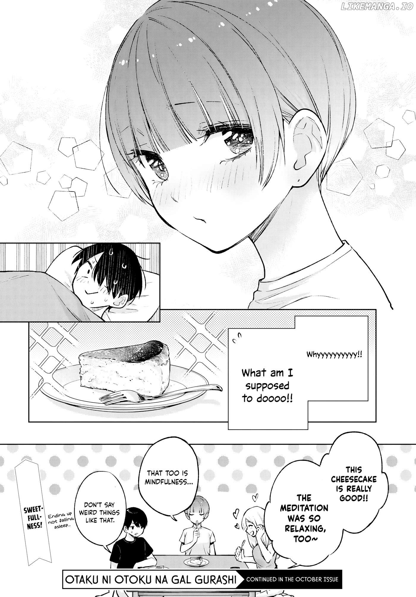 A Gal’s Guide To Budget Living For An Otaku Chapter 11 - page 26