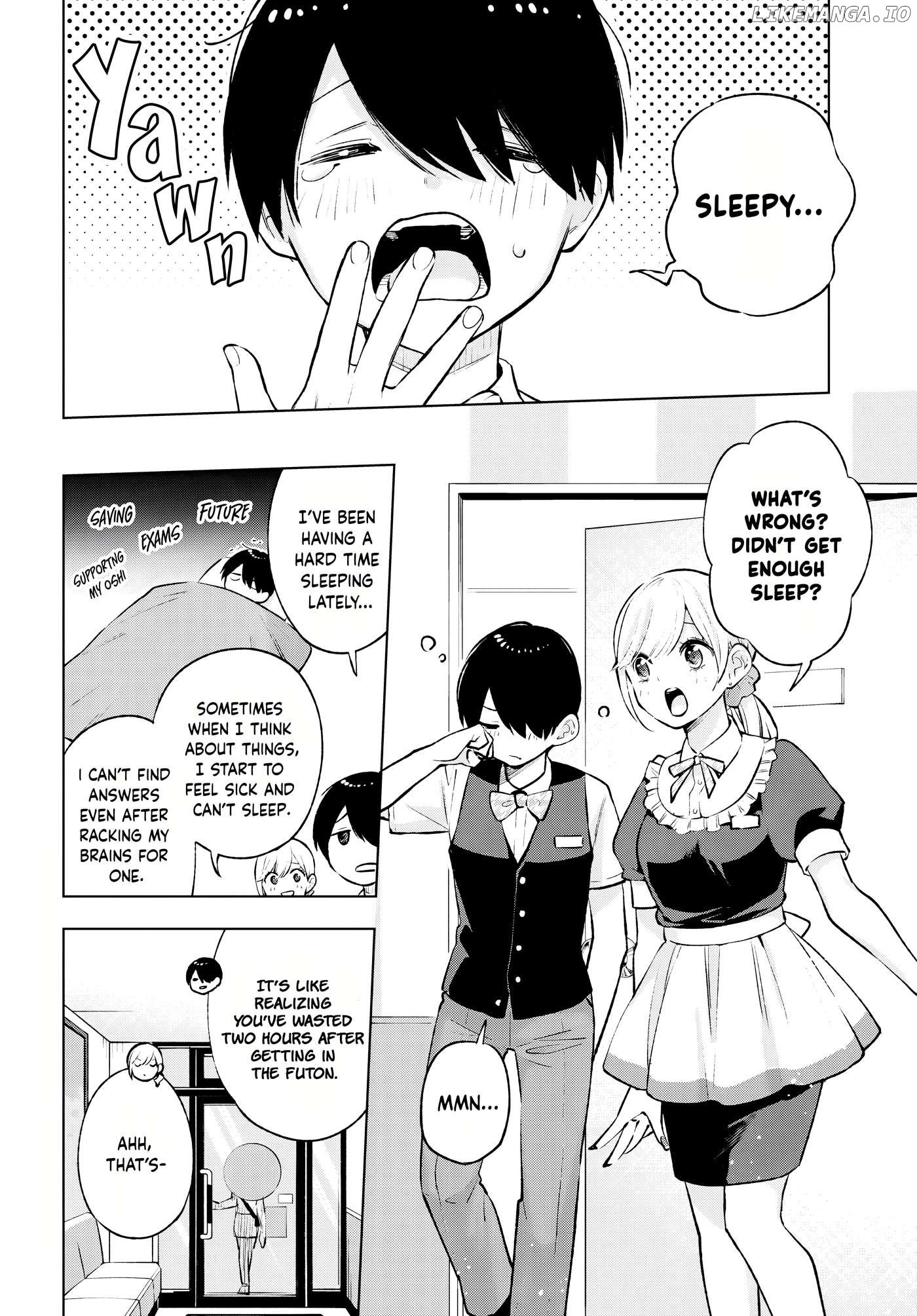 A Gal’s Guide To Budget Living For An Otaku Chapter 11 - page 4