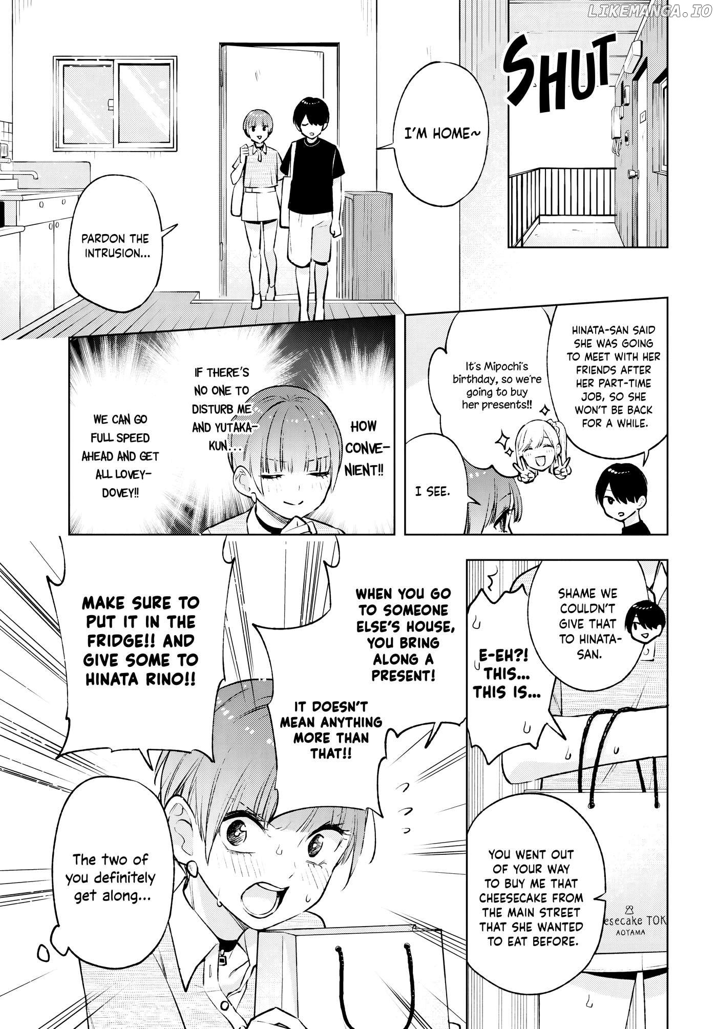 A Gal’s Guide To Budget Living For An Otaku Chapter 11 - page 7