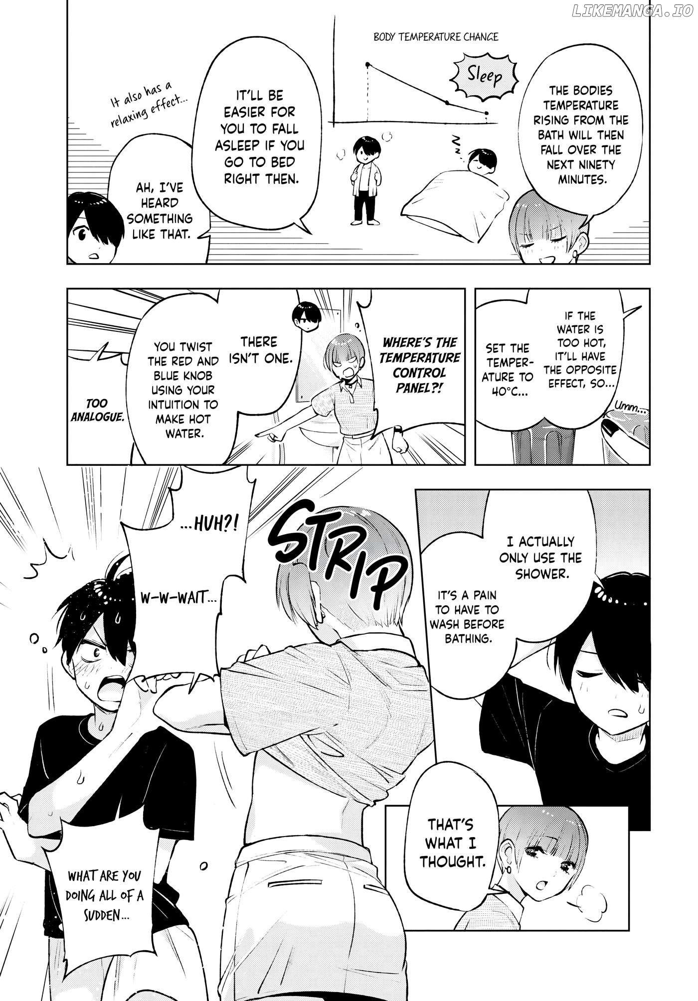 A Gal’s Guide To Budget Living For An Otaku Chapter 11 - page 9