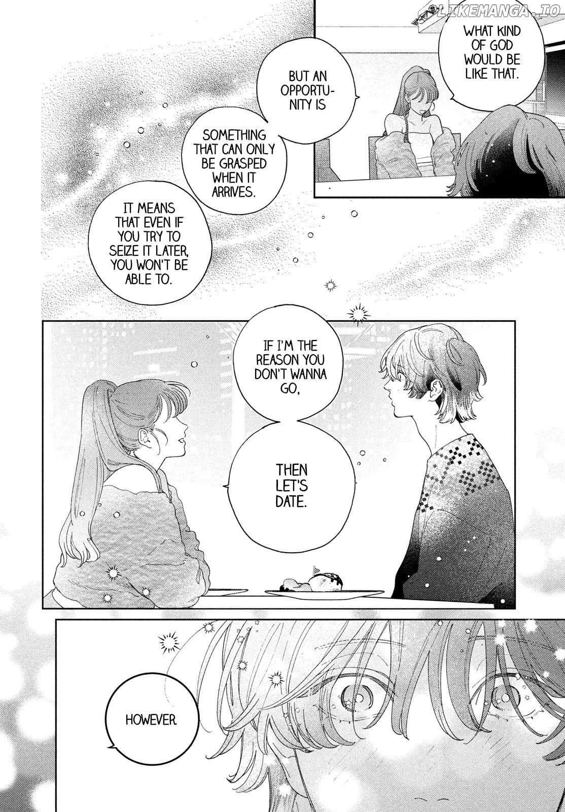 Ore to Mou Ichido, Hatsukoi Chapter 12 - page 10