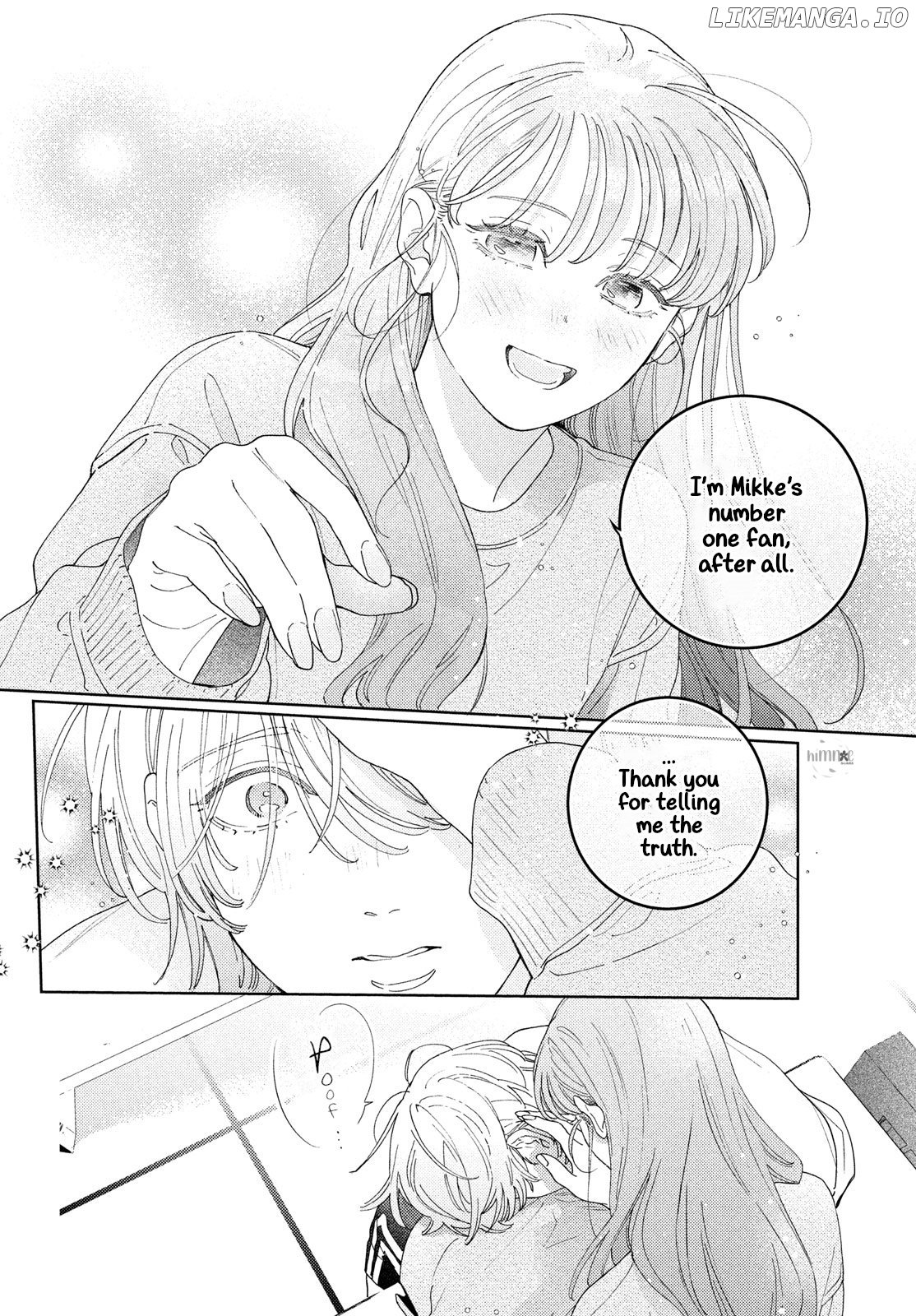 Ore to Mou Ichido, Hatsukoi Chapter 12 - page 16