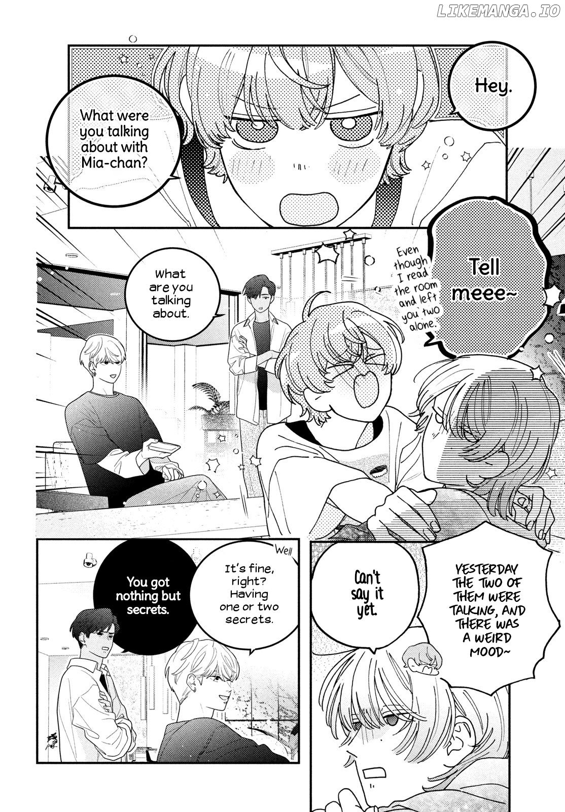 Ore to Mou Ichido, Hatsukoi Chapter 12 - page 22