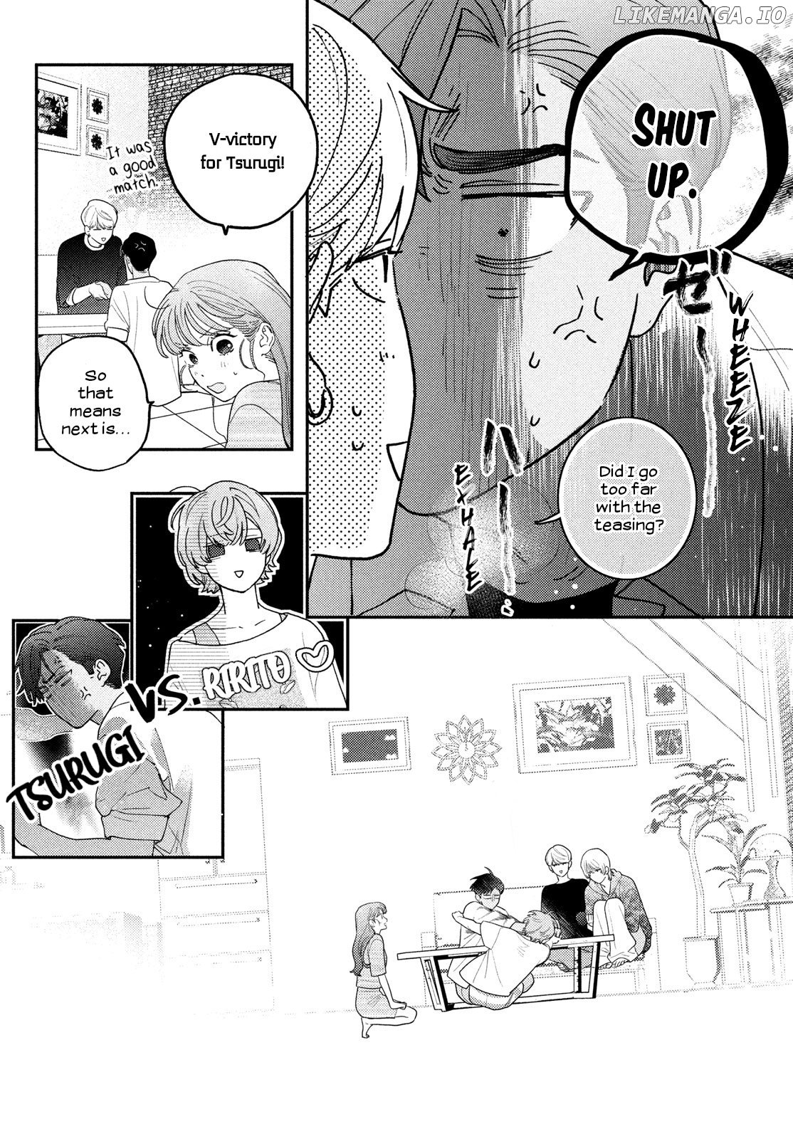 Ore to Mou Ichido, Hatsukoi Chapter 12 - page 31