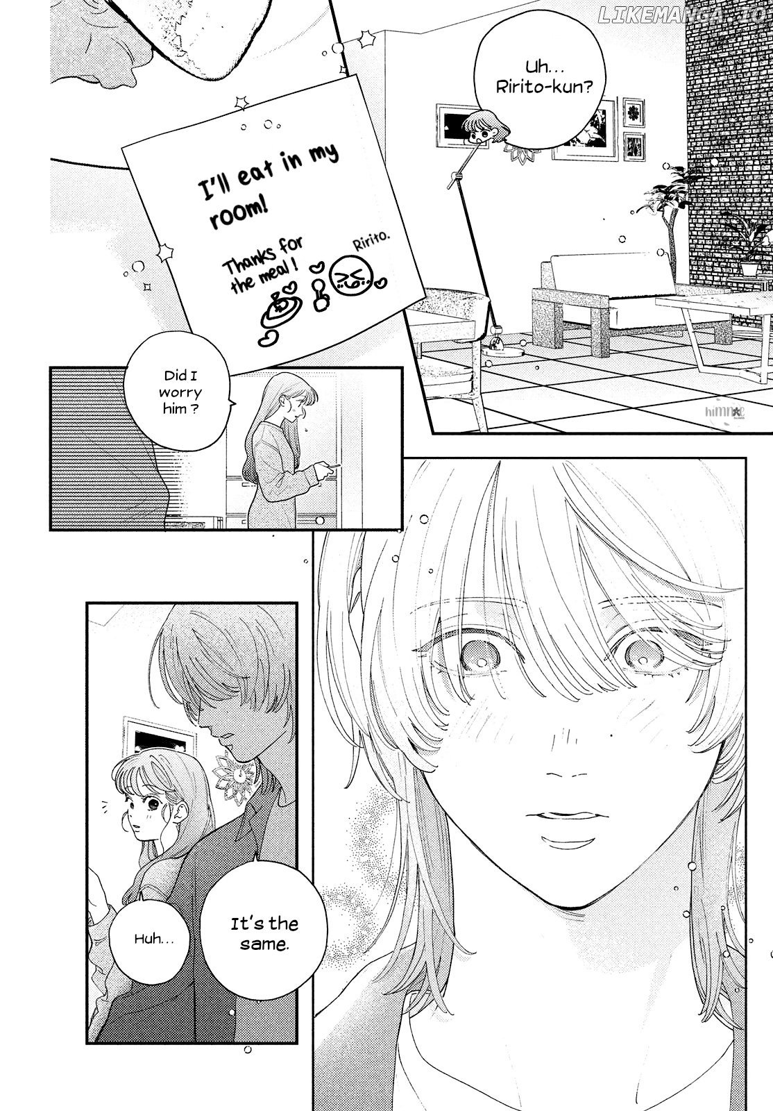 Ore to Mou Ichido, Hatsukoi Chapter 12 - page 4