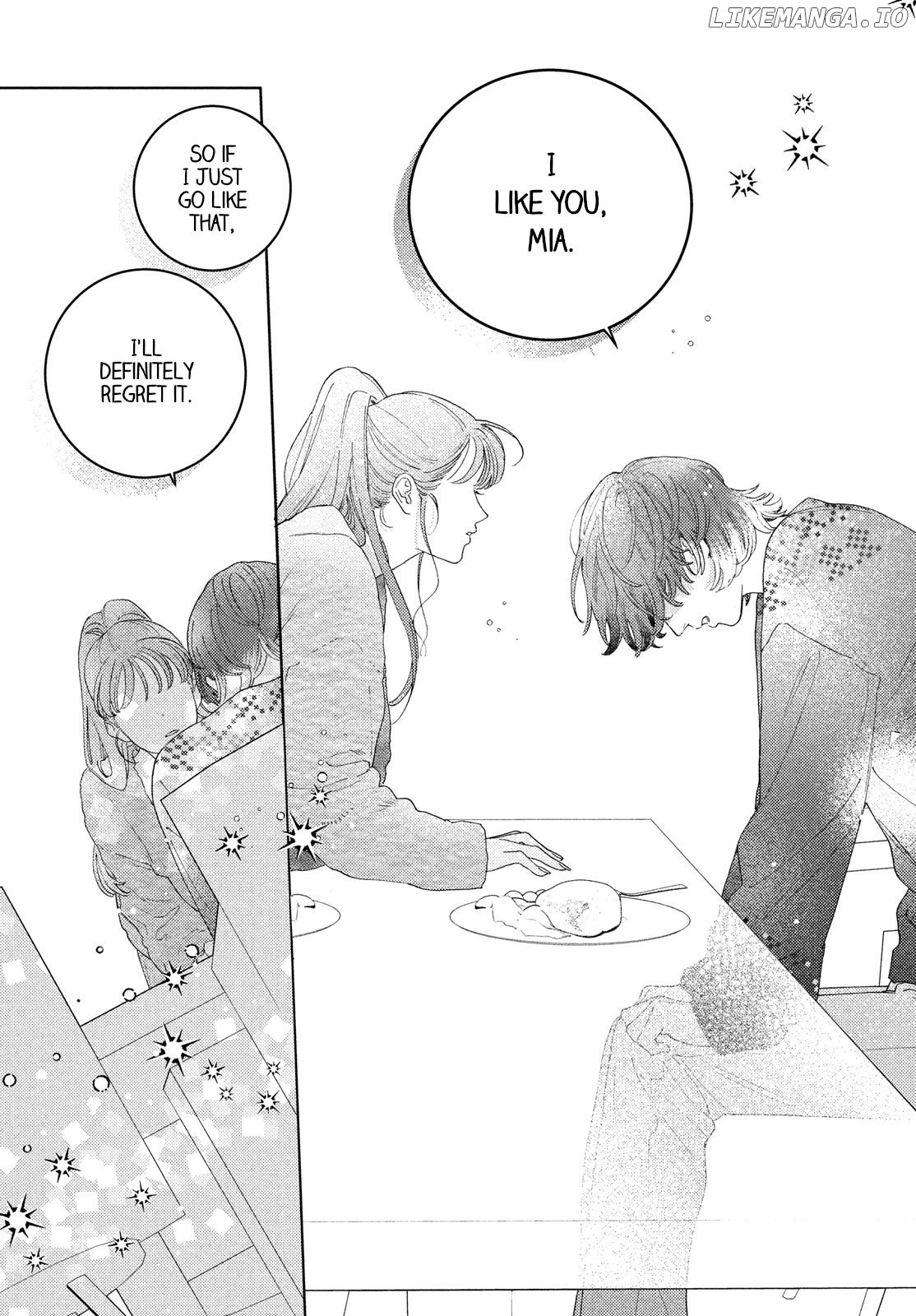 Ore to Mou Ichido, Hatsukoi Chapter 12 - page 7