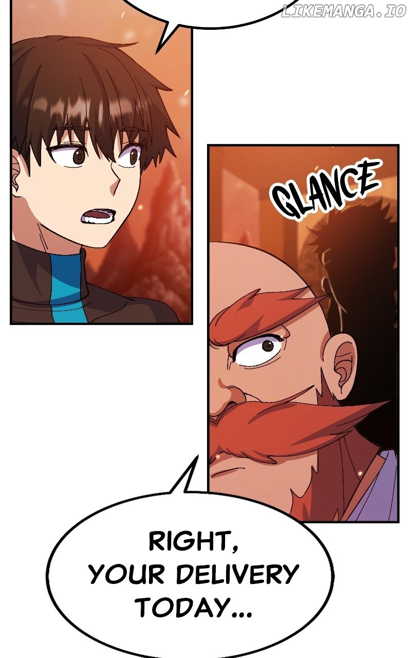 Divine Delivery Chapter 25 - page 41