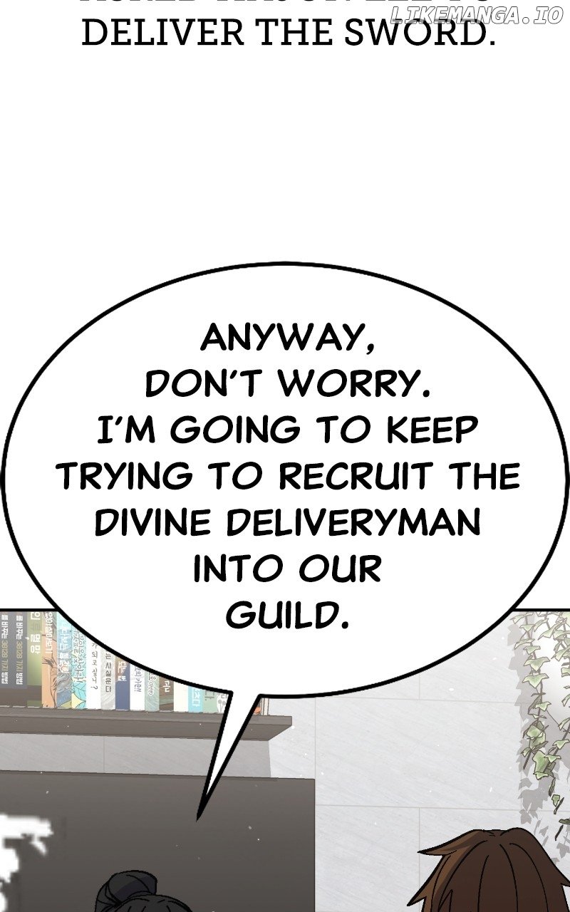 Divine Delivery Chapter 28 - page 141