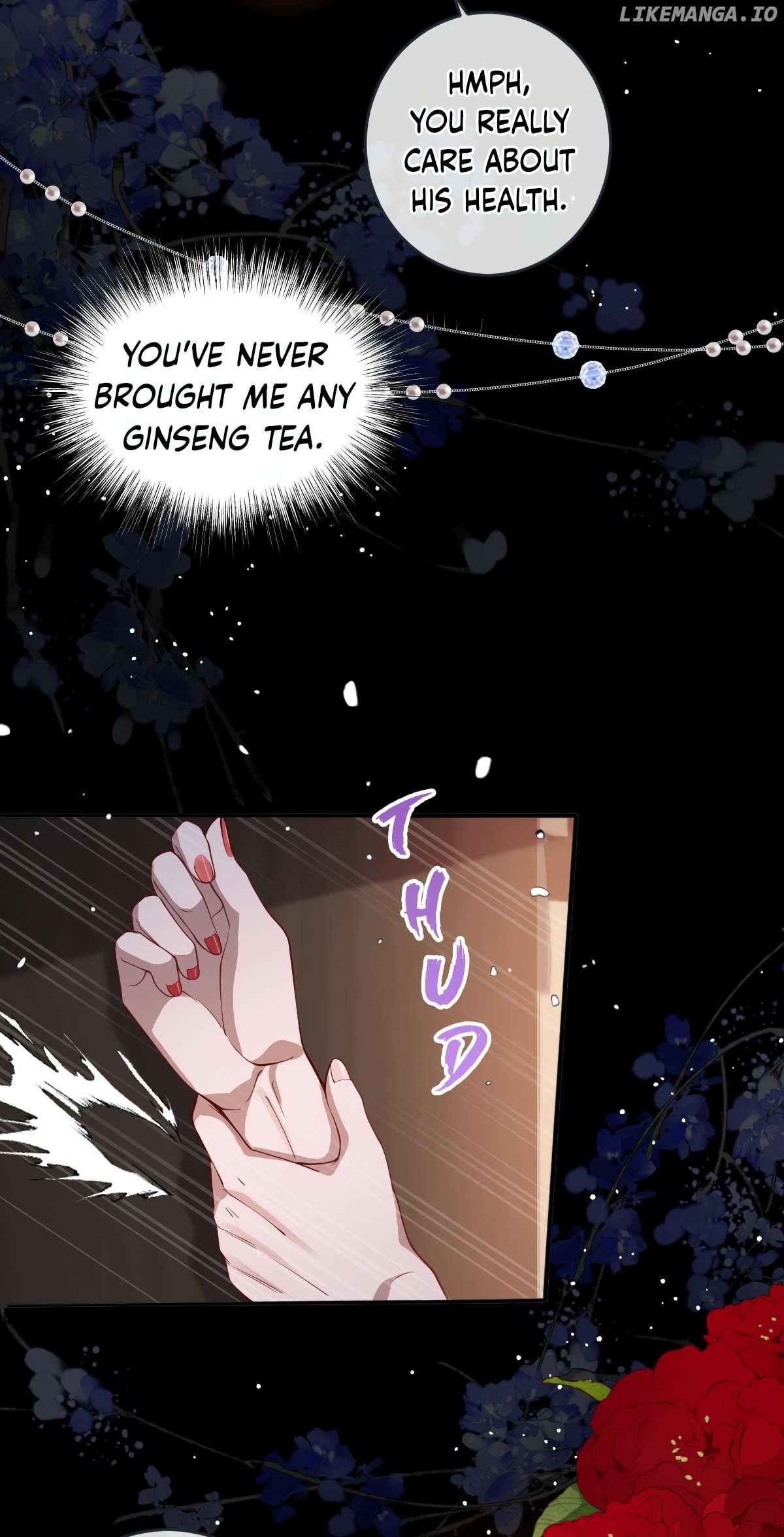 Indulging a Crazy Beauty Chapter 11 - page 15