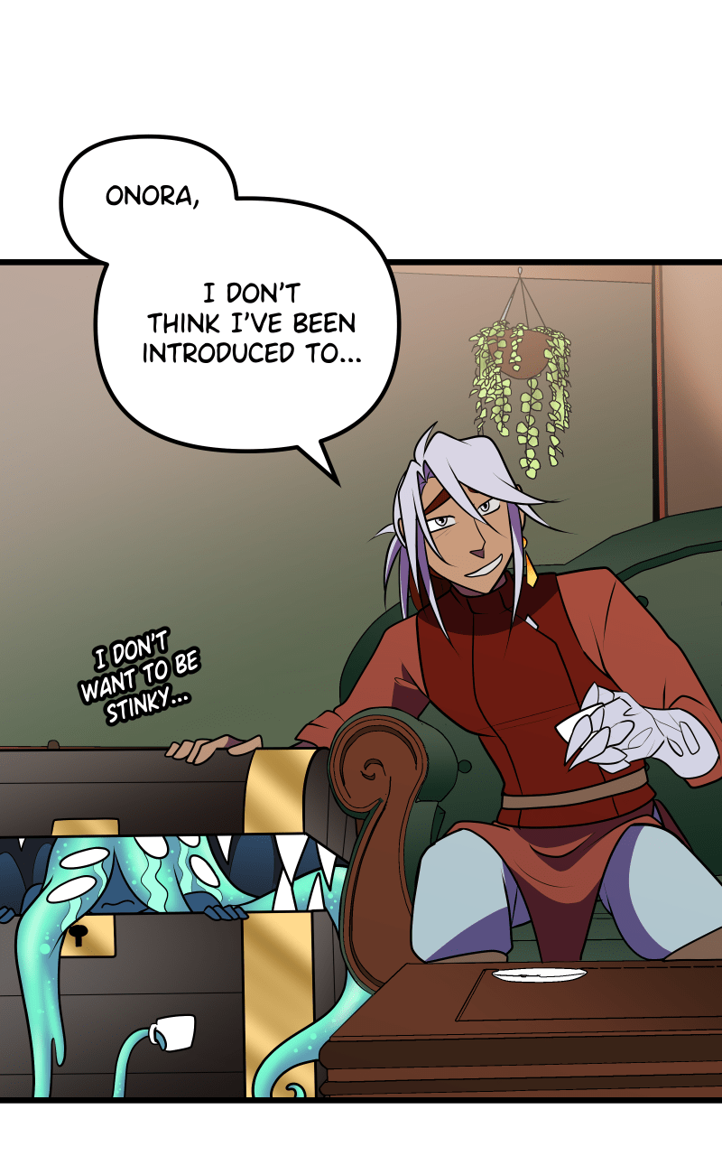 Mage and Mimic Chapter 47 - page 12