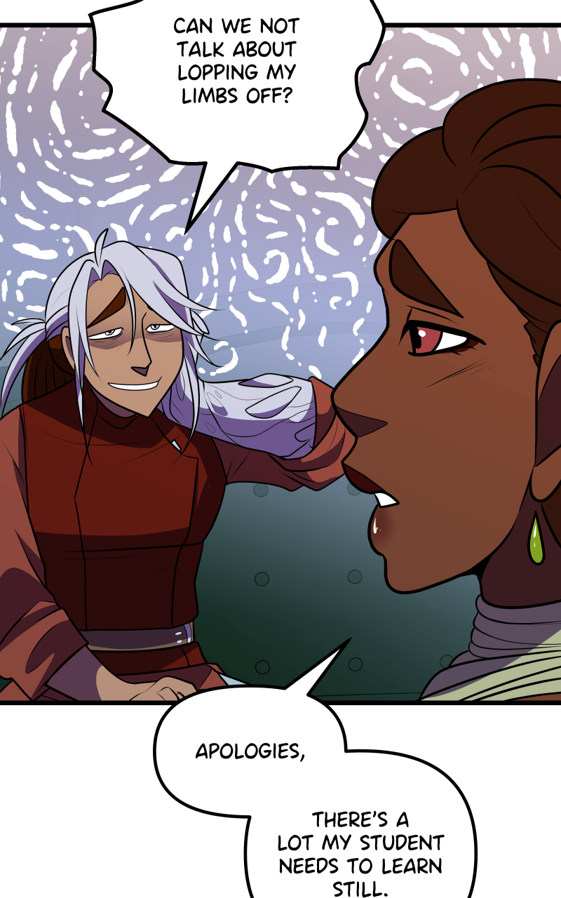 Mage and Mimic Chapter 47 - page 28