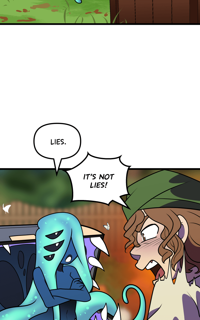 Mage and Mimic Chapter 48 - page 28