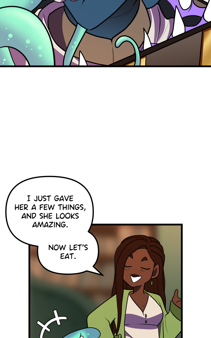 Mage and Mimic Chapter 53 - page 8