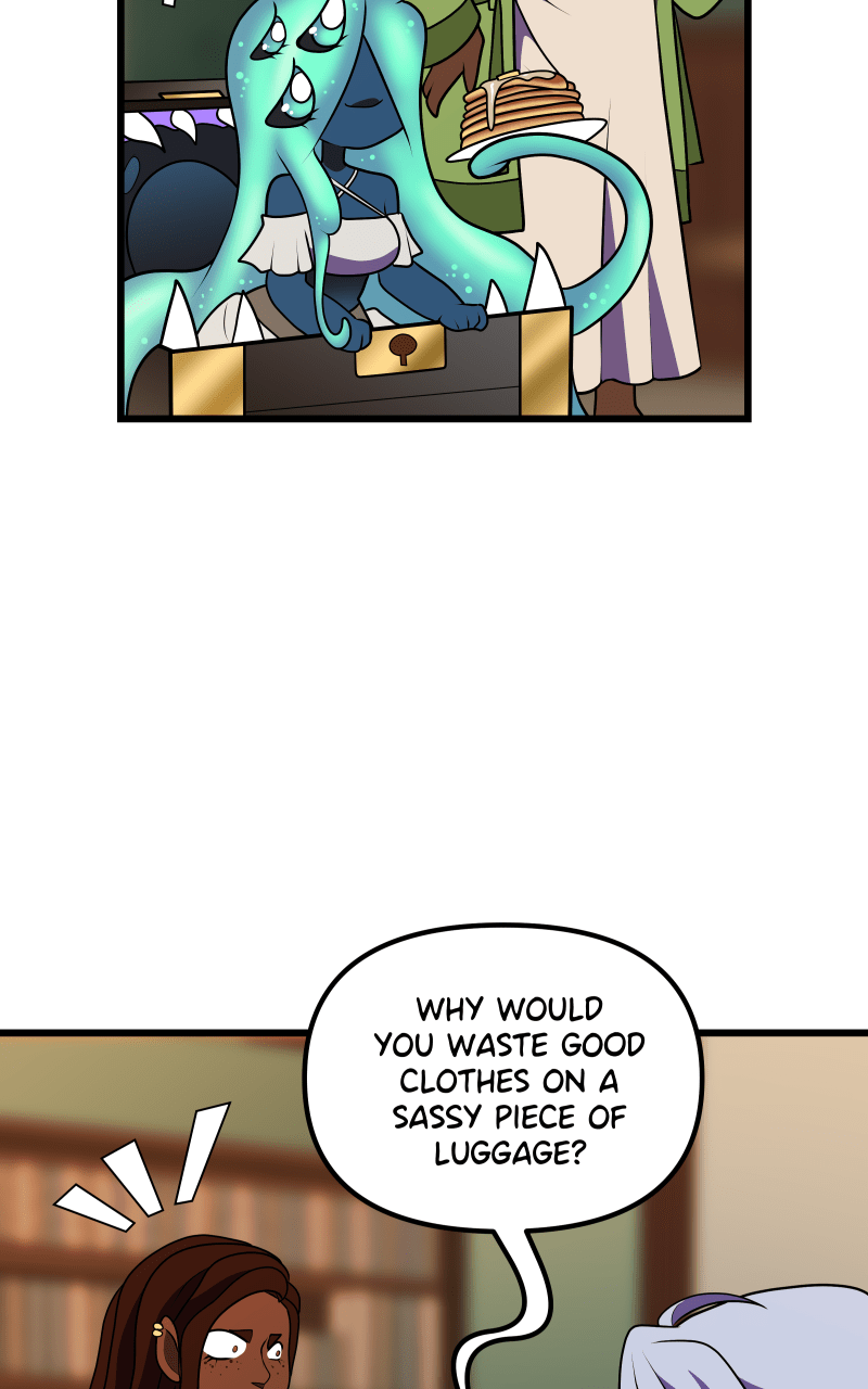 Mage and Mimic Chapter 53 - page 9