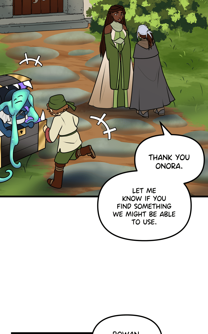 Mage and Mimic Chapter 53 - page 13